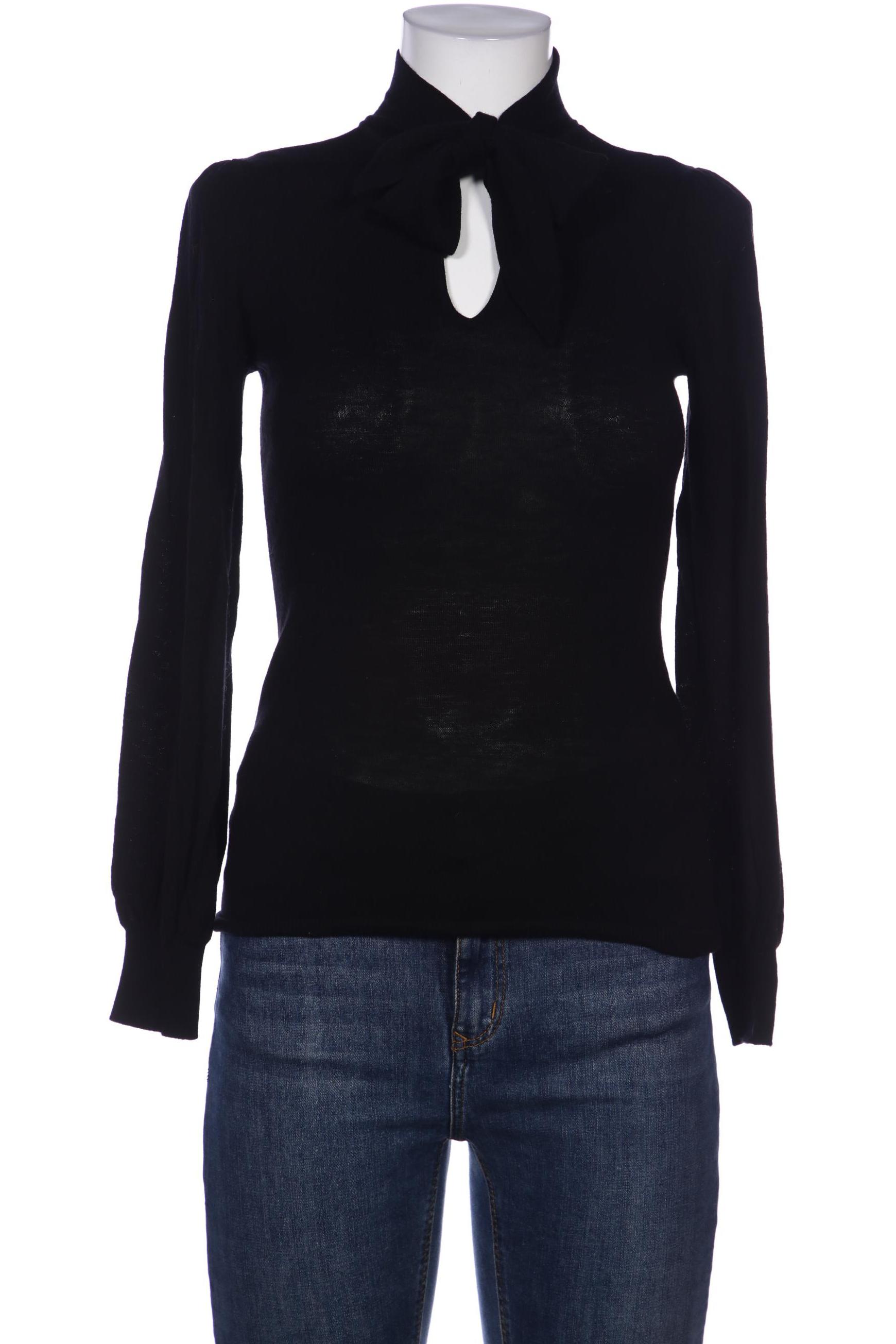 

Hallhuber Damen Pullover, schwarz