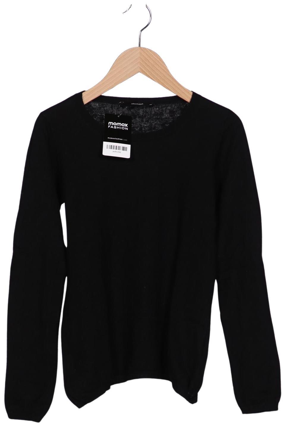 

Hallhuber Damen Pullover, schwarz, Gr. 34