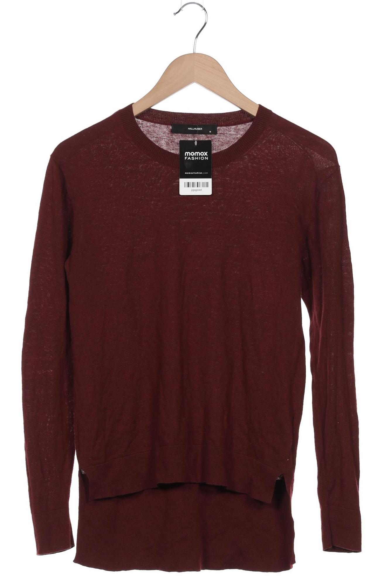 

Hallhuber Damen Pullover, bordeaux, Gr. 38