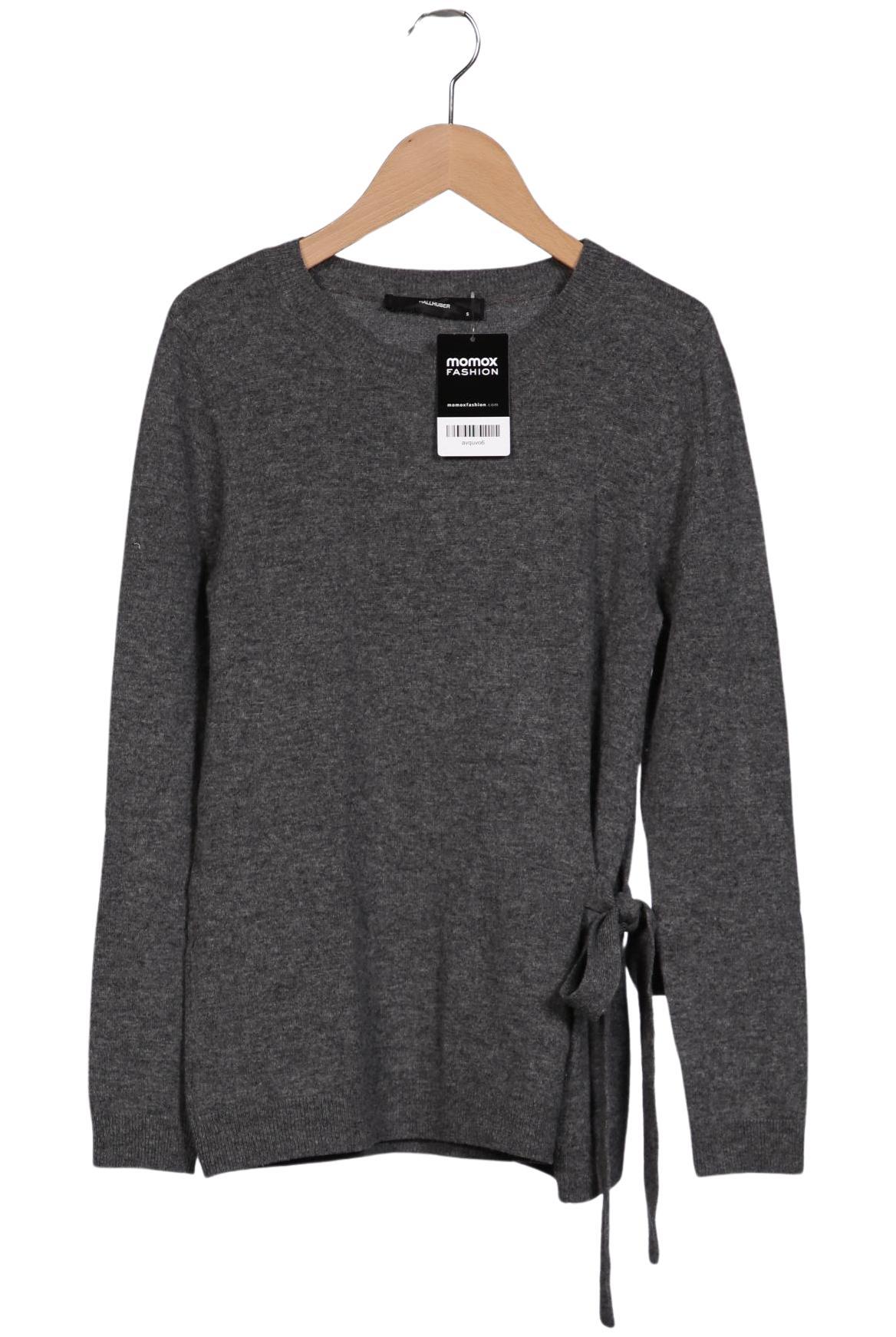 

Hallhuber Damen Pullover, grau, Gr. 36
