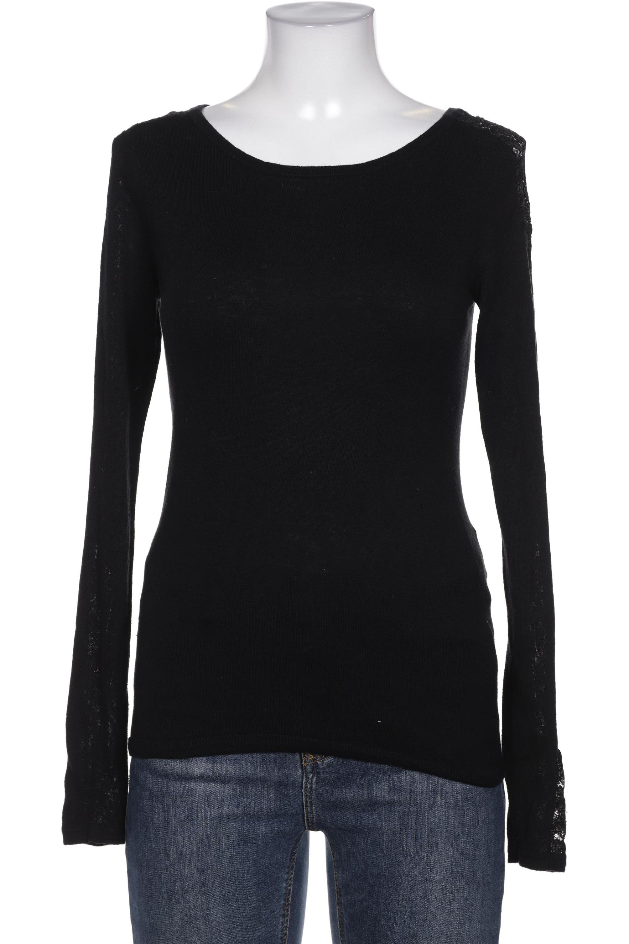 

Hallhuber Damen Pullover, schwarz