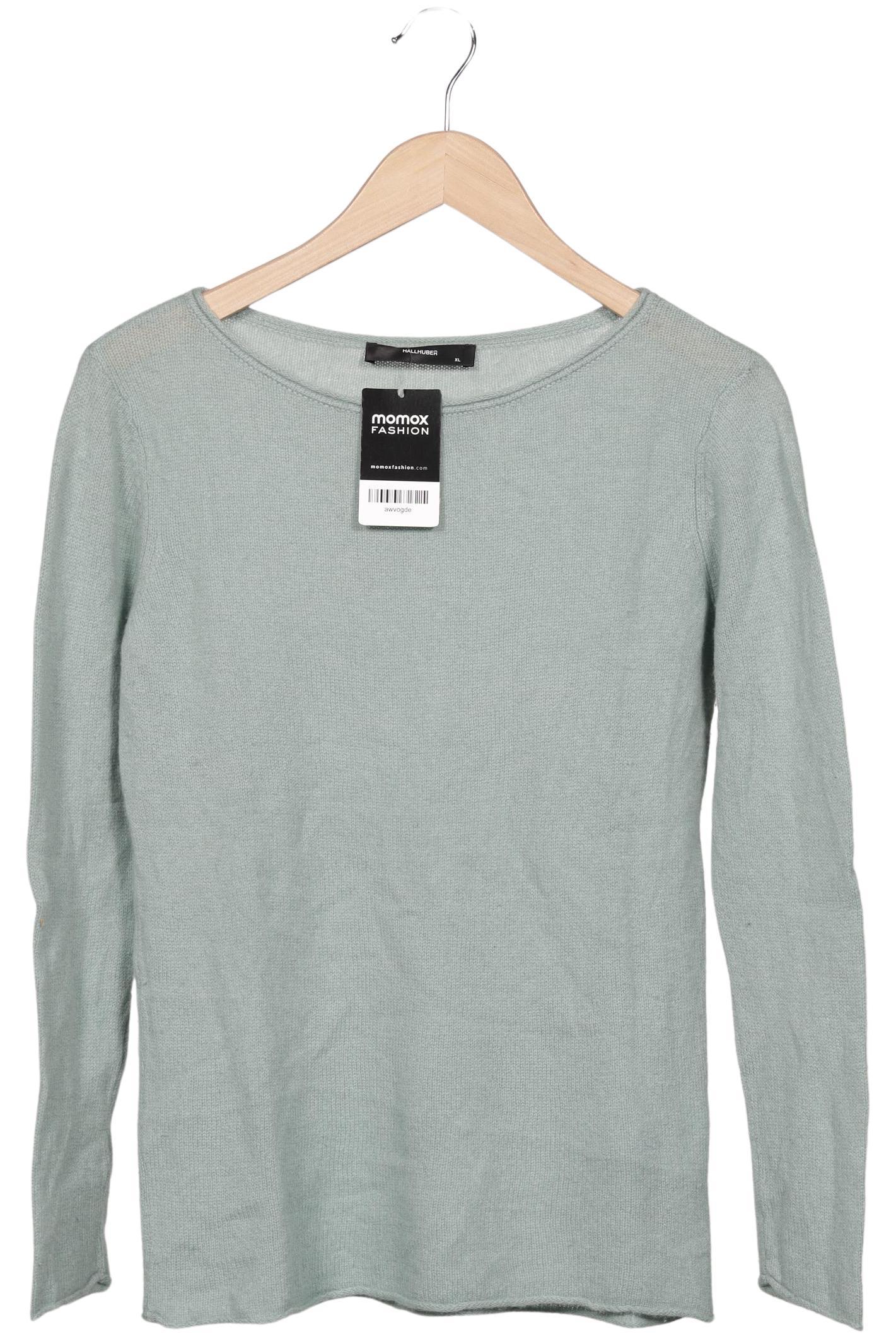

Hallhuber Damen Pullover, türkis, Gr. 44