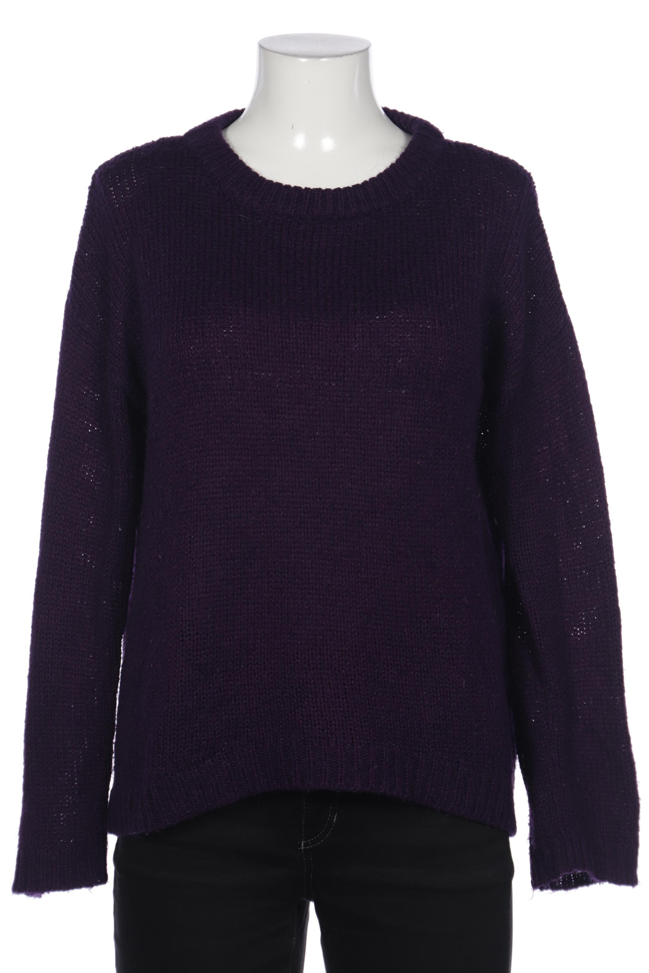 

Hallhuber Damen Pullover, flieder, Gr. 42