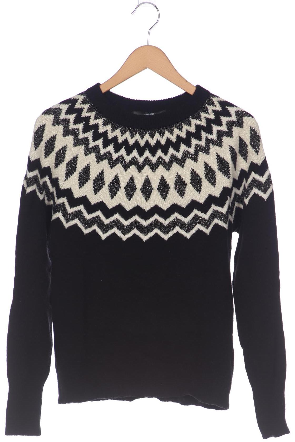

Hallhuber Damen Pullover, schwarz, Gr. 36