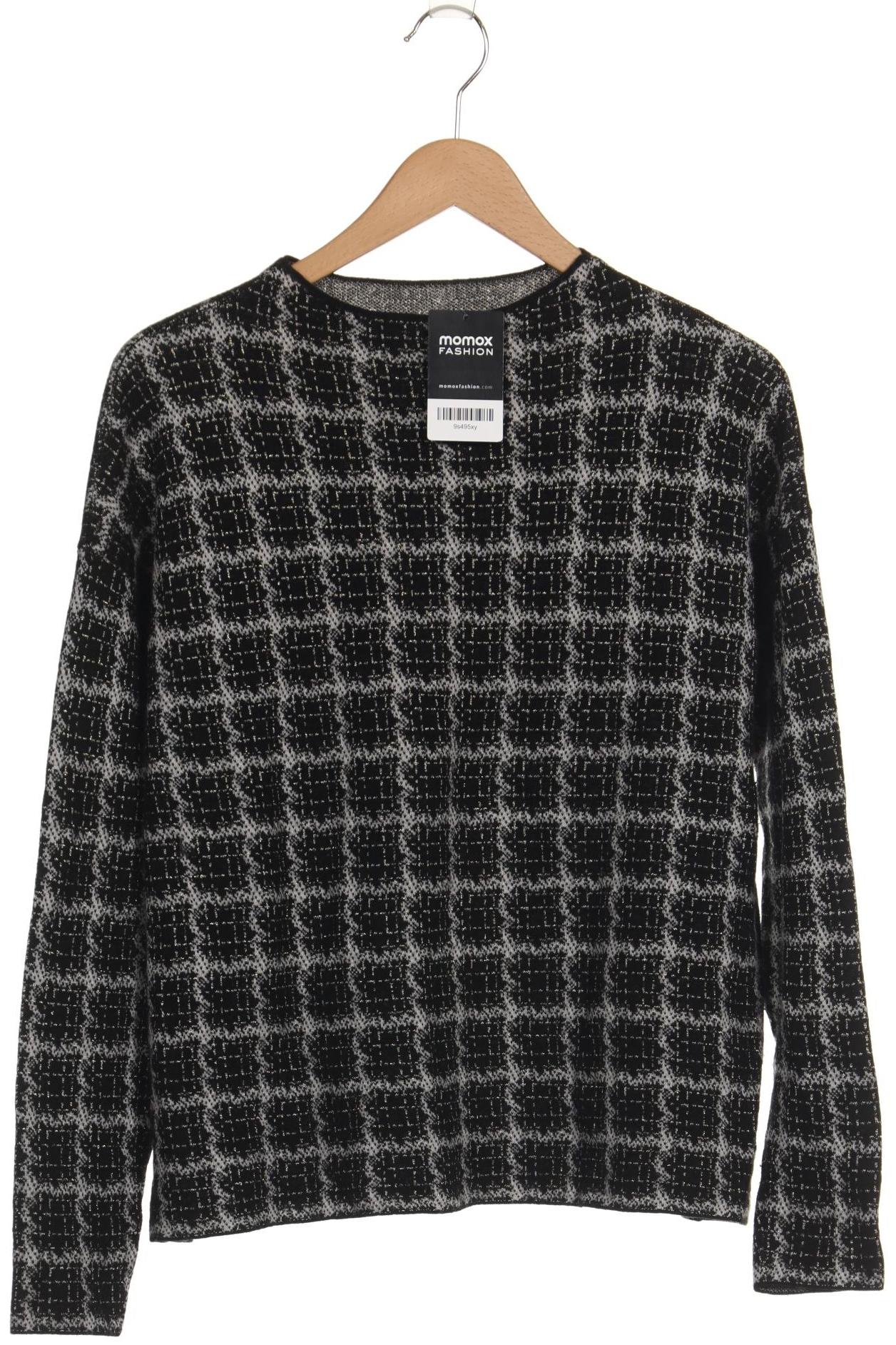 

Hallhuber Damen Pullover, schwarz, Gr. 46