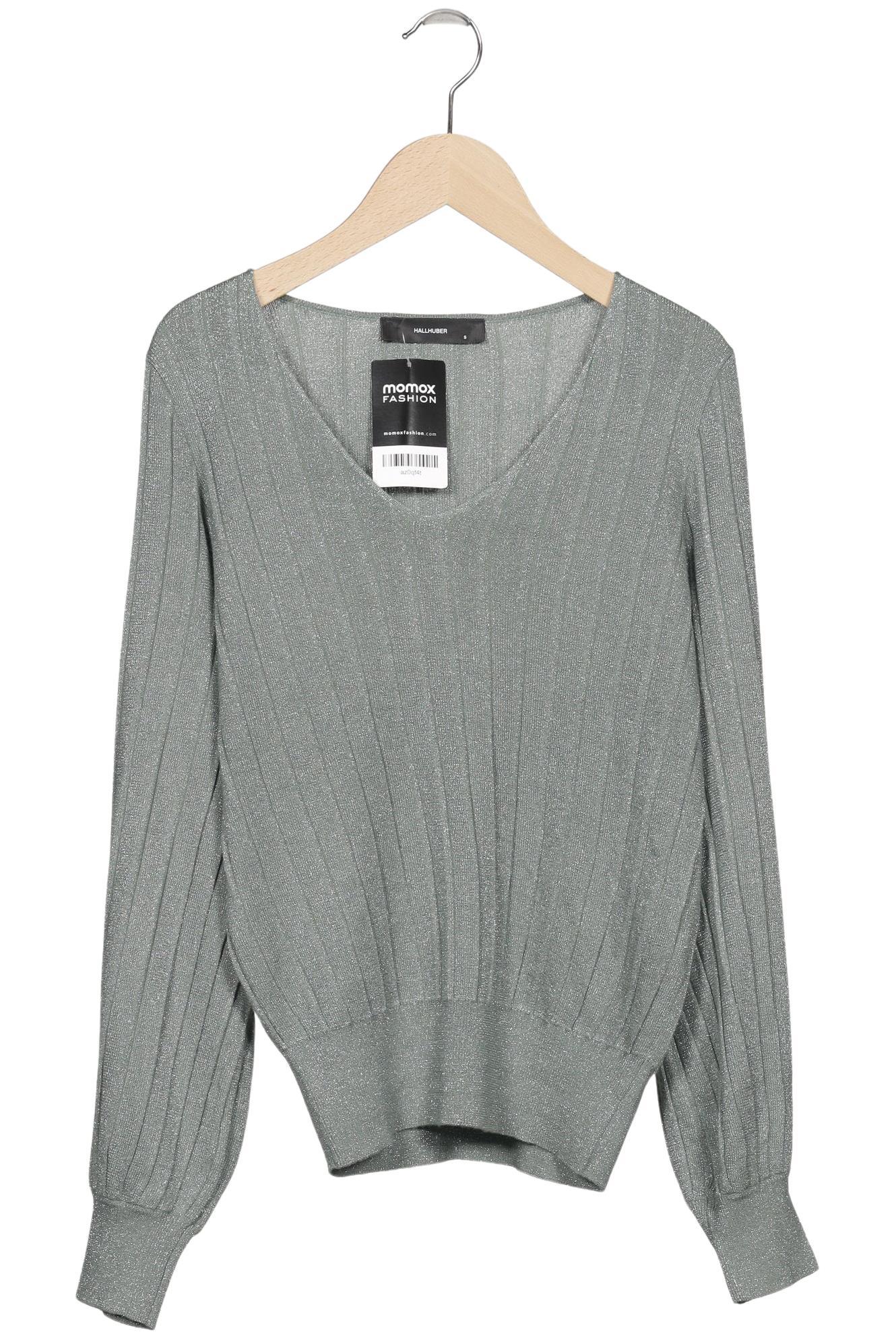 

Hallhuber Damen Pullover, grau, Gr. 36