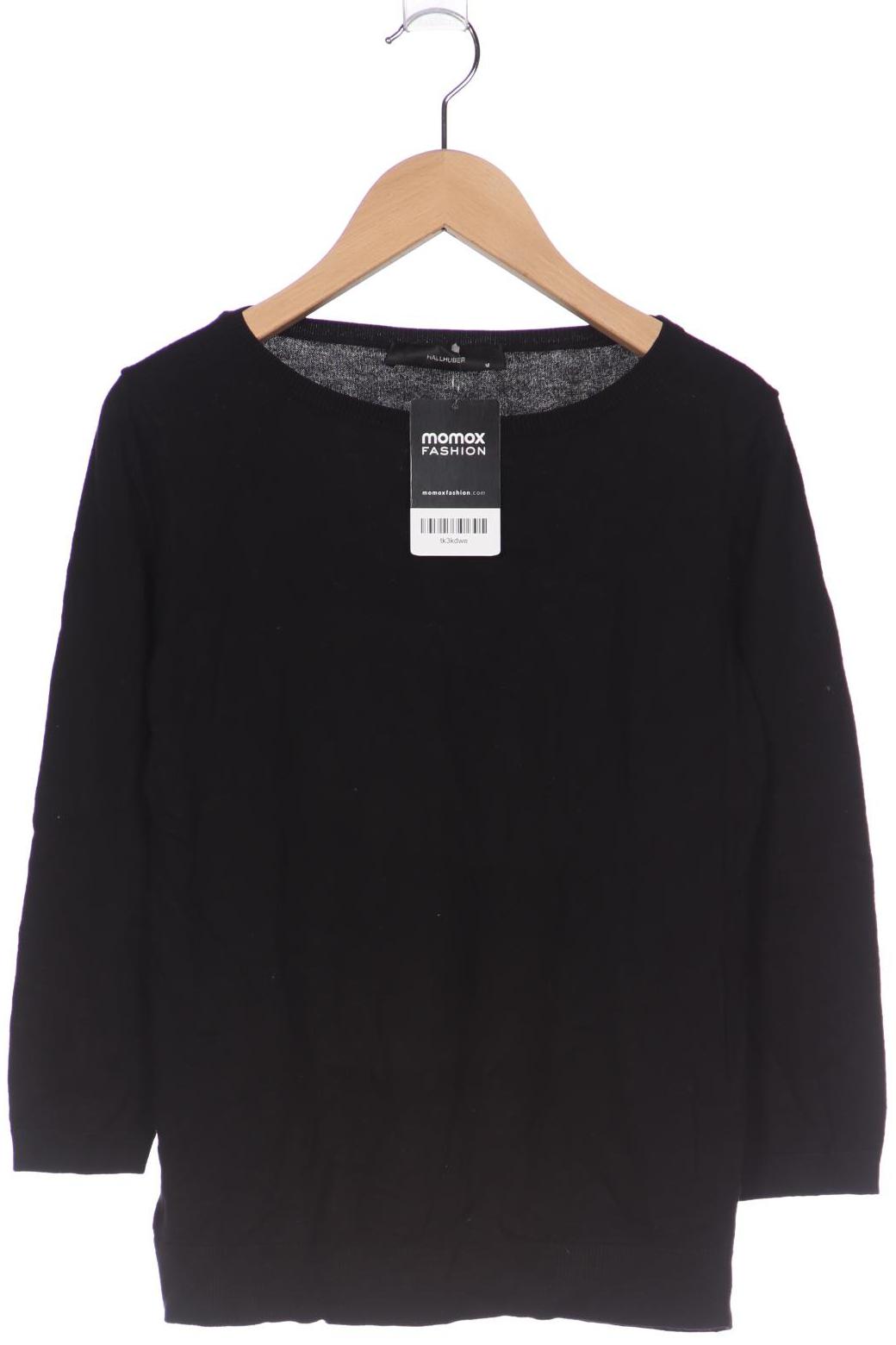 

Hallhuber Damen Pullover, schwarz, Gr. 38