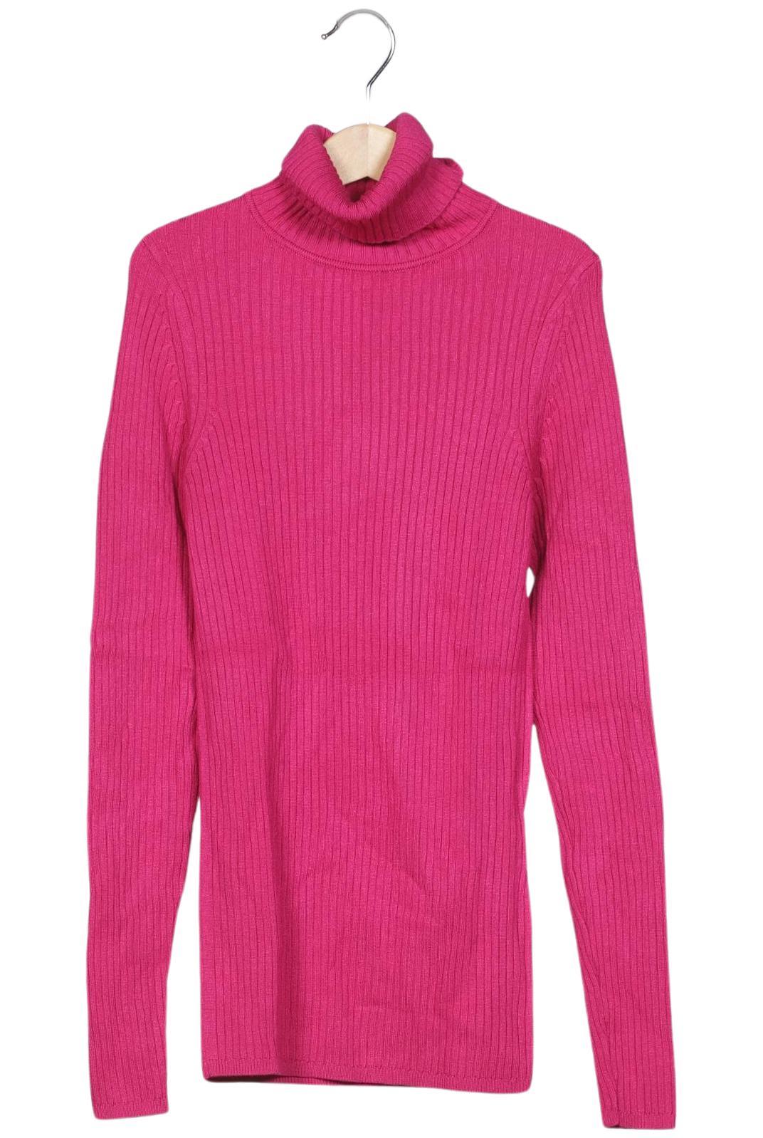 

Hallhuber Damen Pullover, pink, Gr. 34