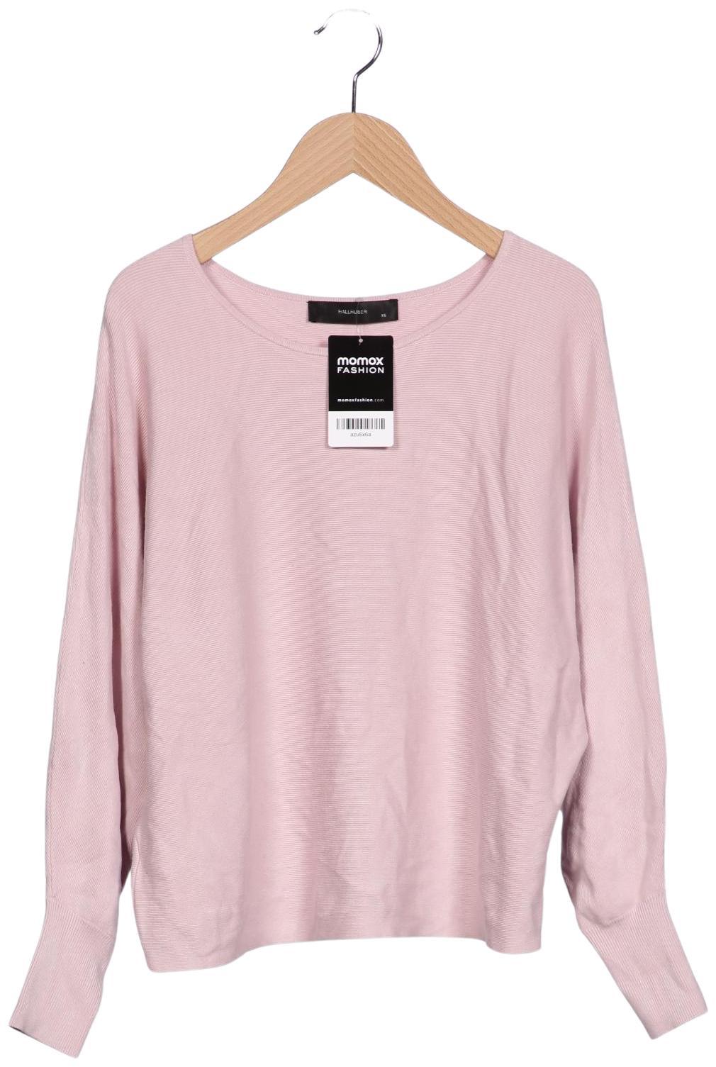 

Hallhuber Damen Pullover, pink, Gr. 34