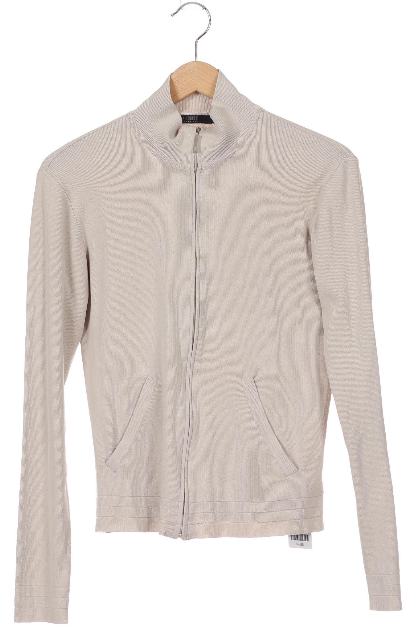 

Hallhuber Damen Strickjacke, beige, Gr.