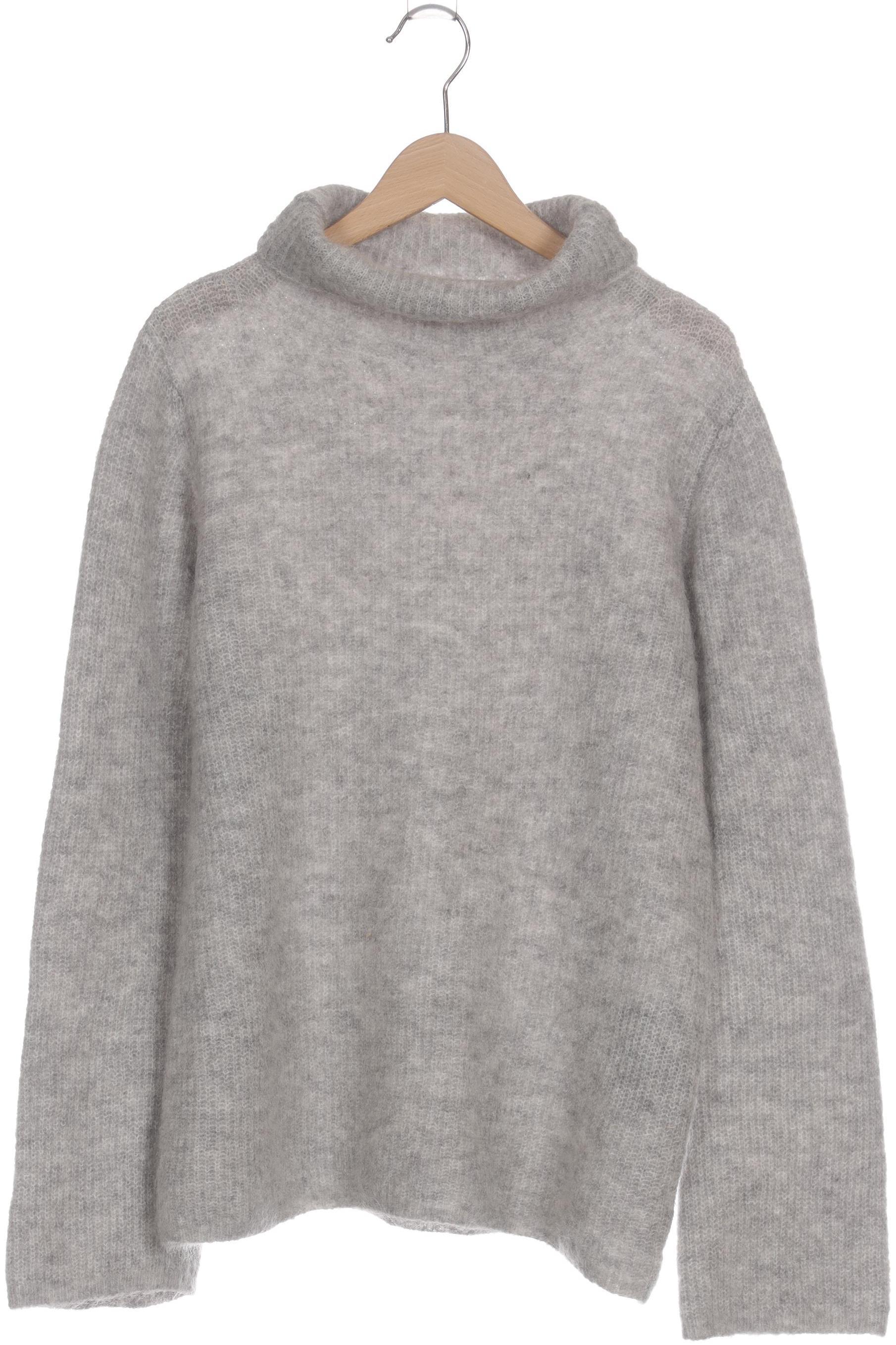 

Hallhuber Damen Pullover, grau, Gr.