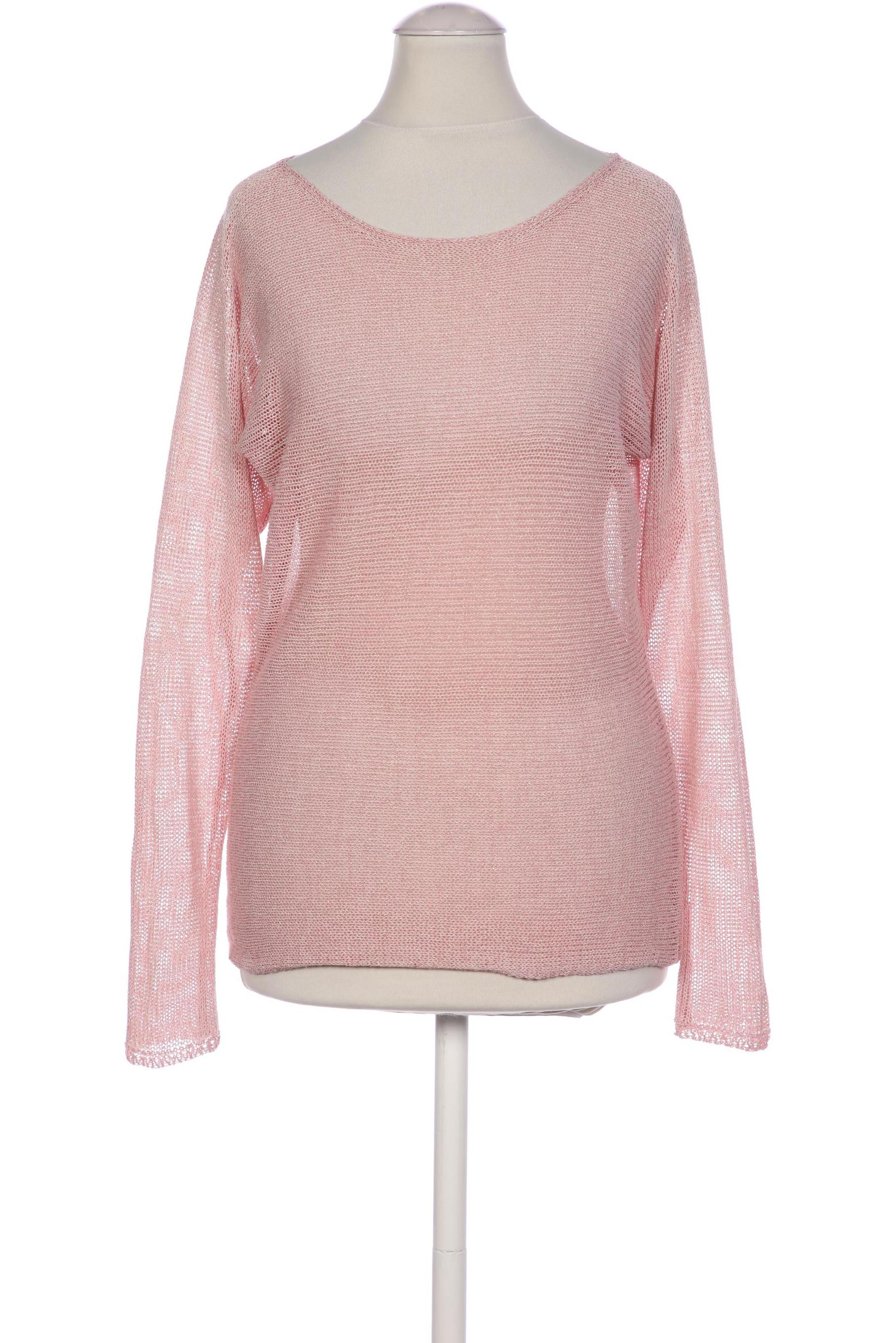 

Hallhuber Damen Pullover, pink, Gr. 34