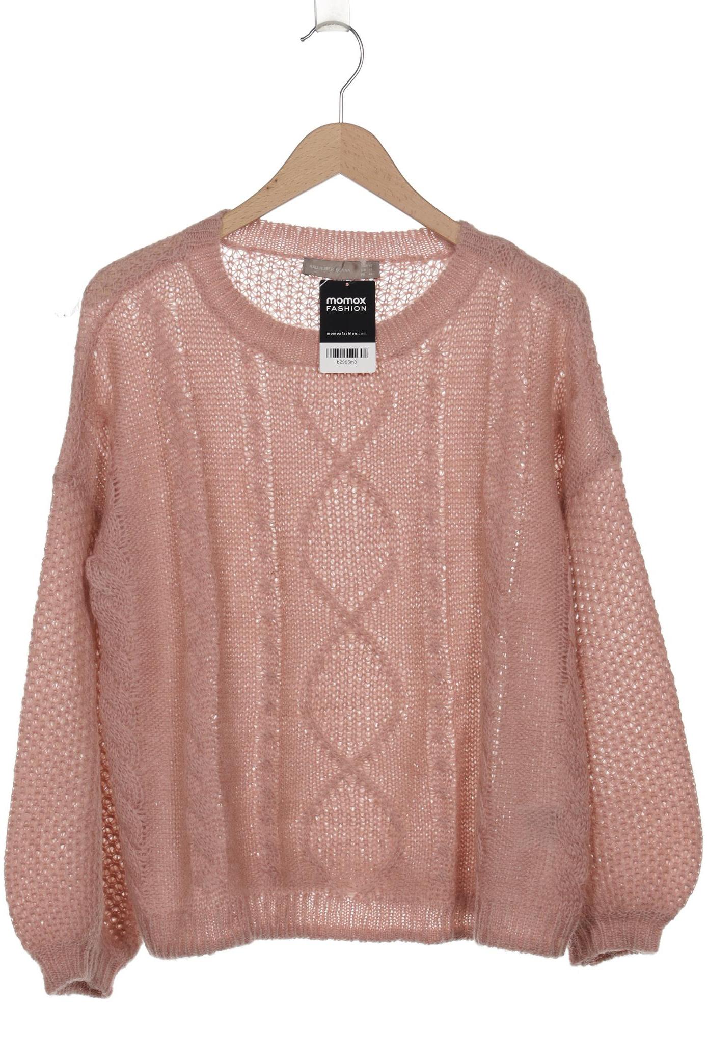 

Hallhuber Damen Pullover, pink, Gr. 42