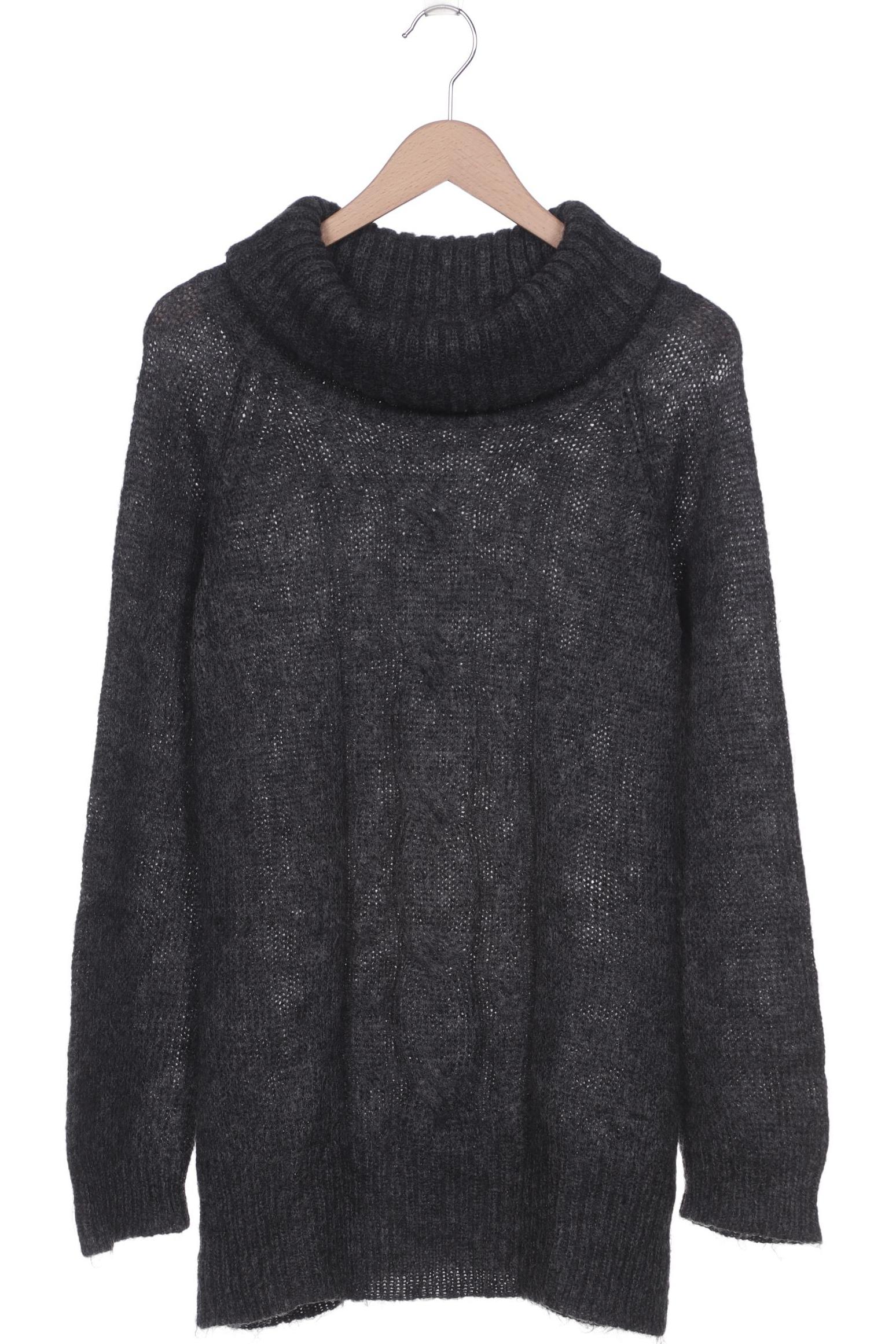 

Hallhuber Damen Pullover, grau, Gr. 44