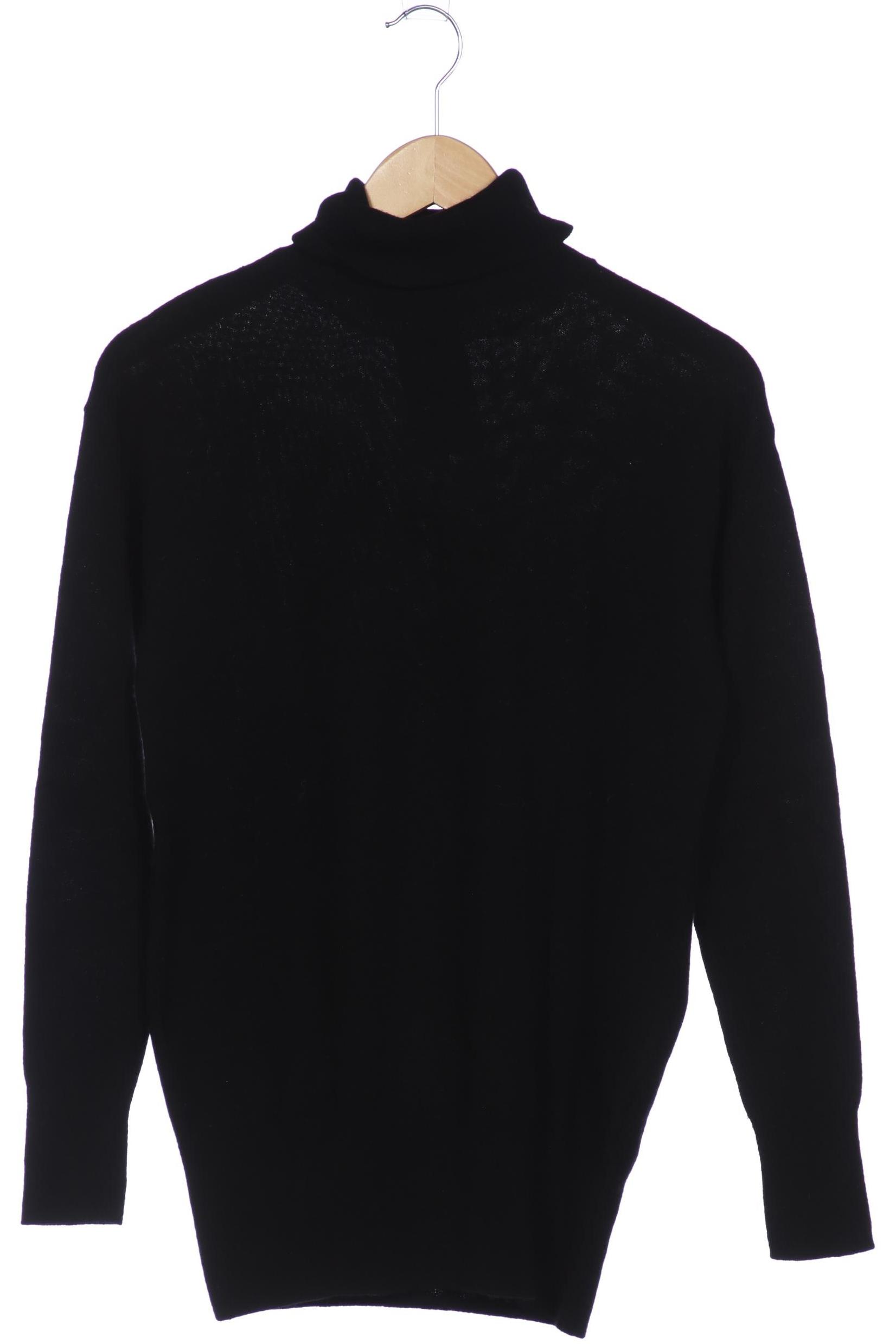 

Hallhuber Damen Pullover, schwarz, Gr. 34