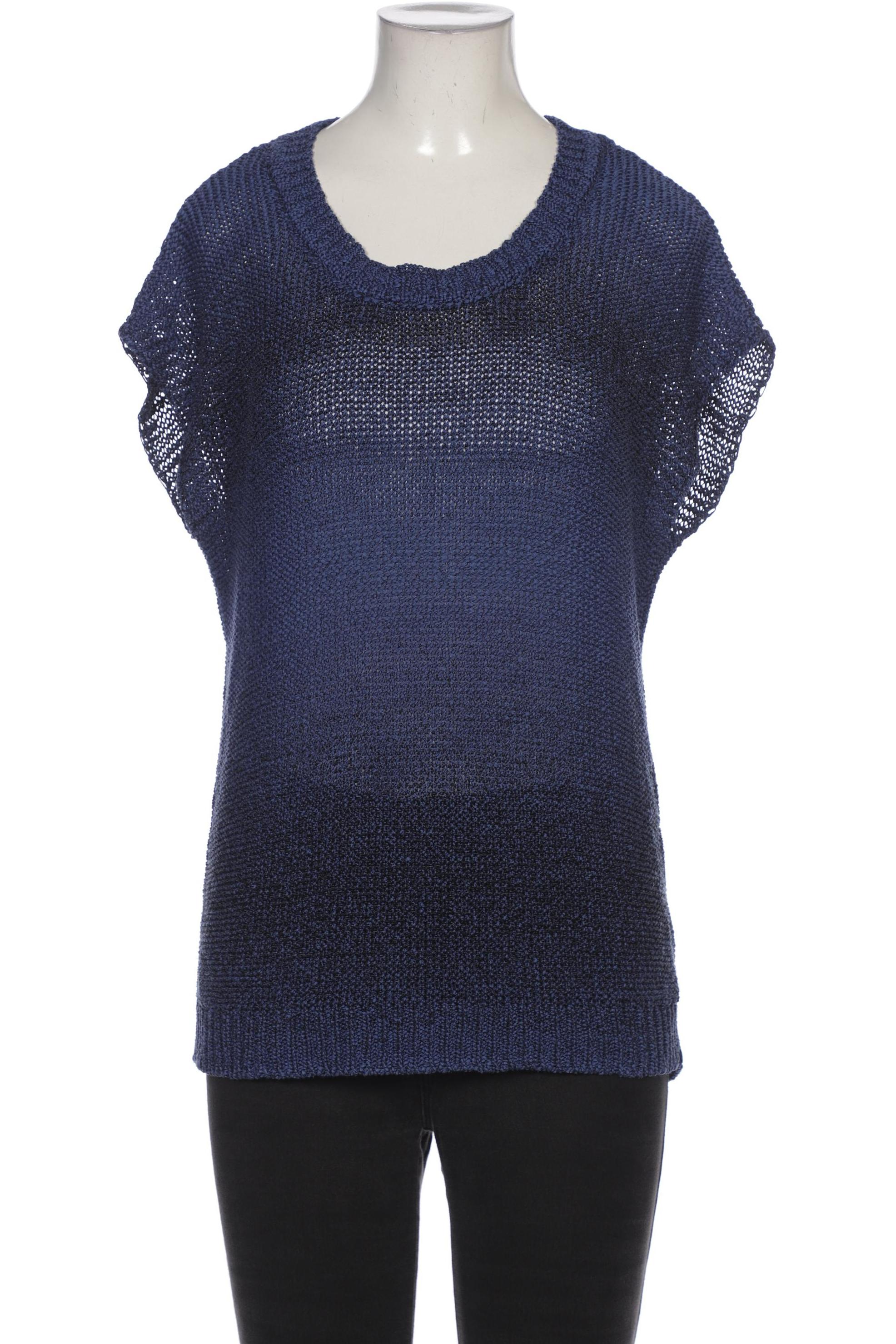 

Hallhuber Damen Pullover, marineblau, Gr. 36