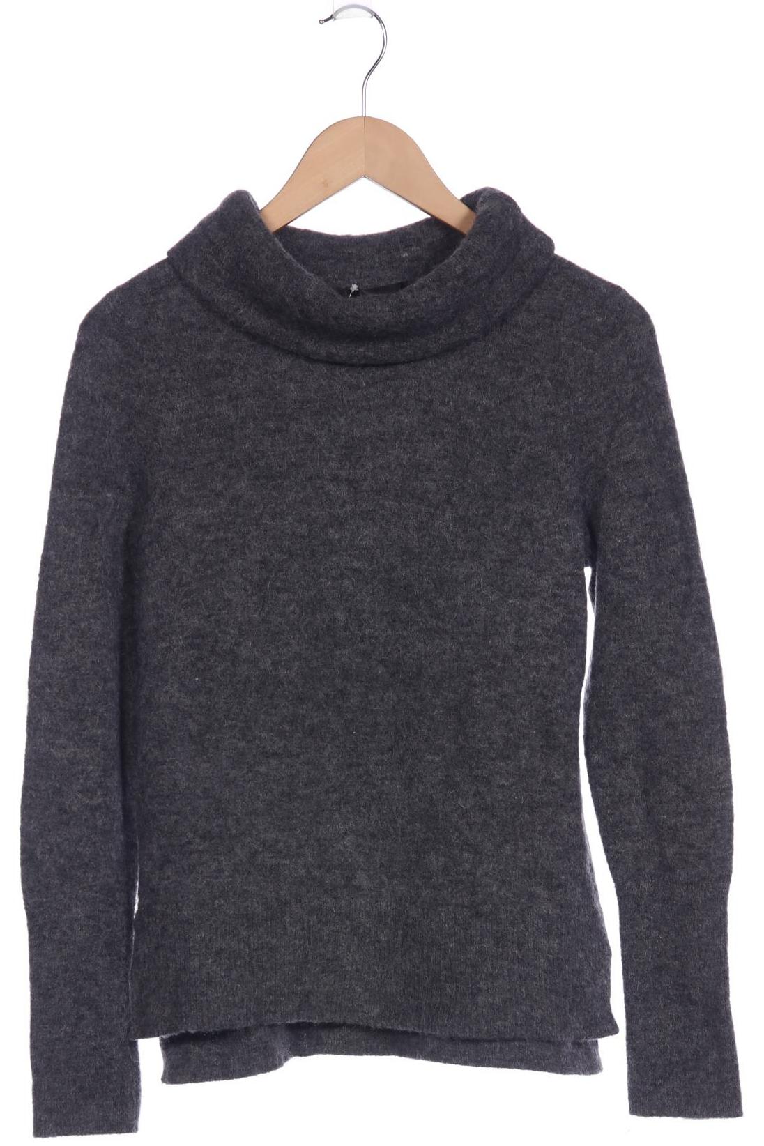 

Hallhuber Damen Pullover, grau, Gr. 38