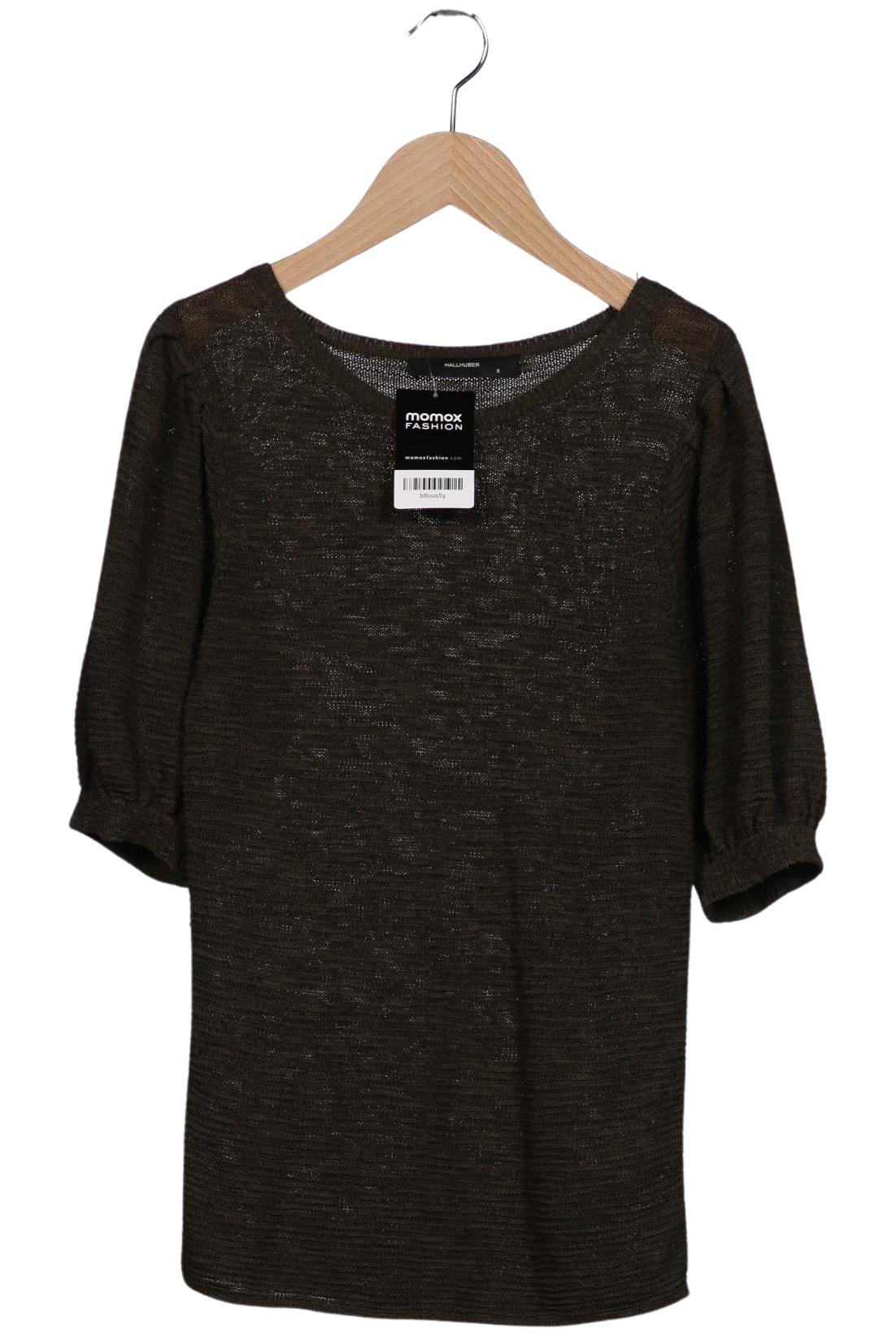 

Hallhuber Damen Pullover, braun, Gr. 36