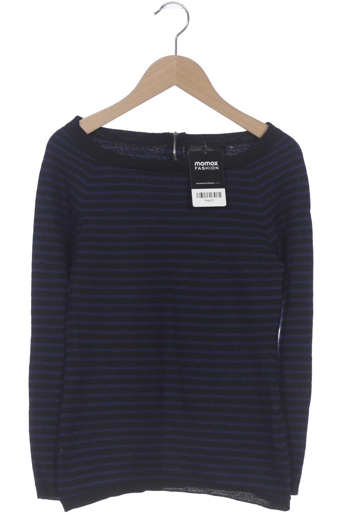 

Hallhuber Damen Pullover, schwarz, Gr. 38