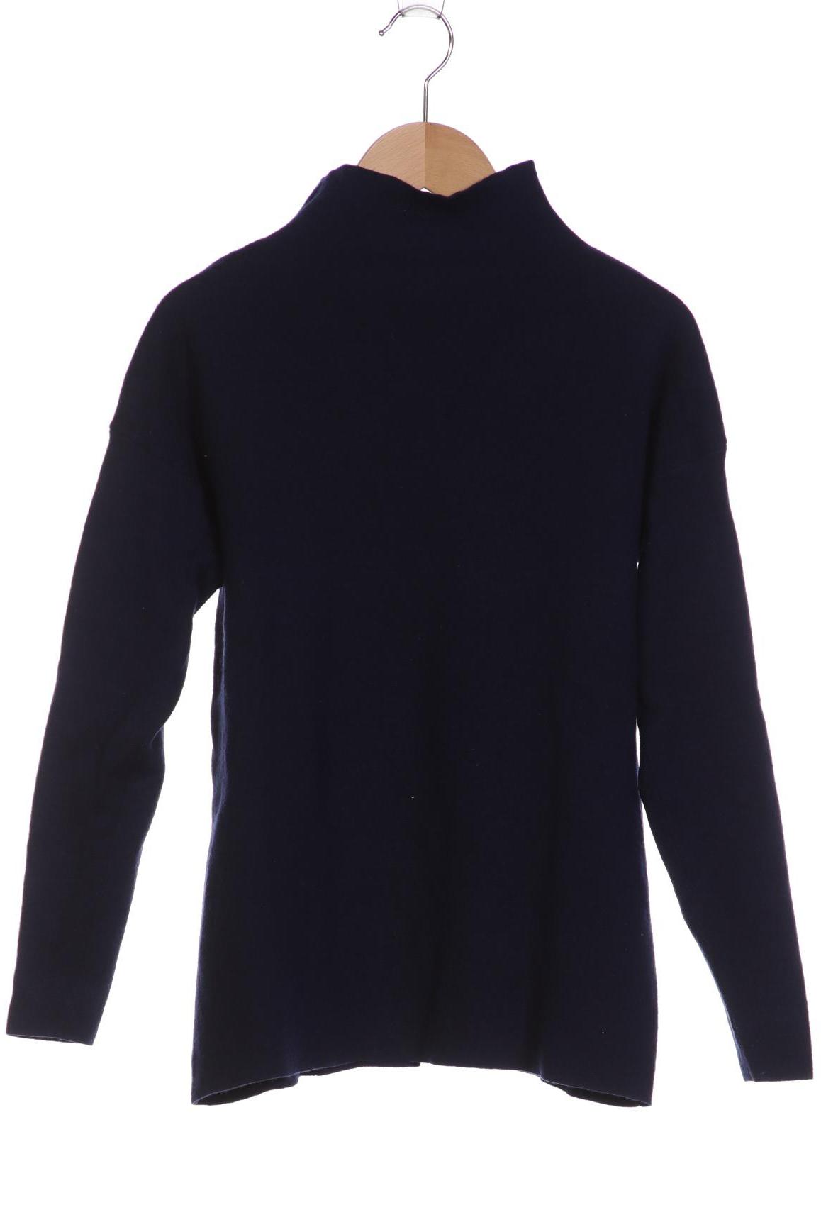 

Hallhuber Damen Pullover, marineblau, Gr. 34