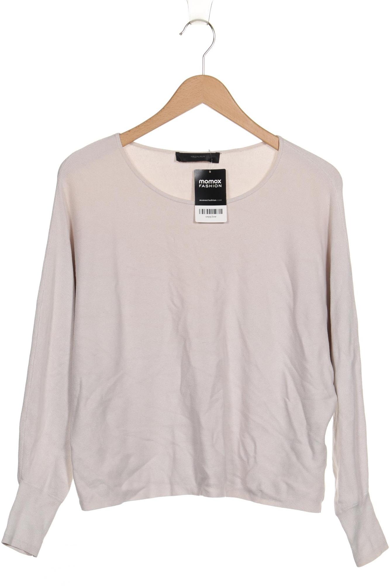 

Hallhuber Damen Pullover, cremeweiß, Gr. 36