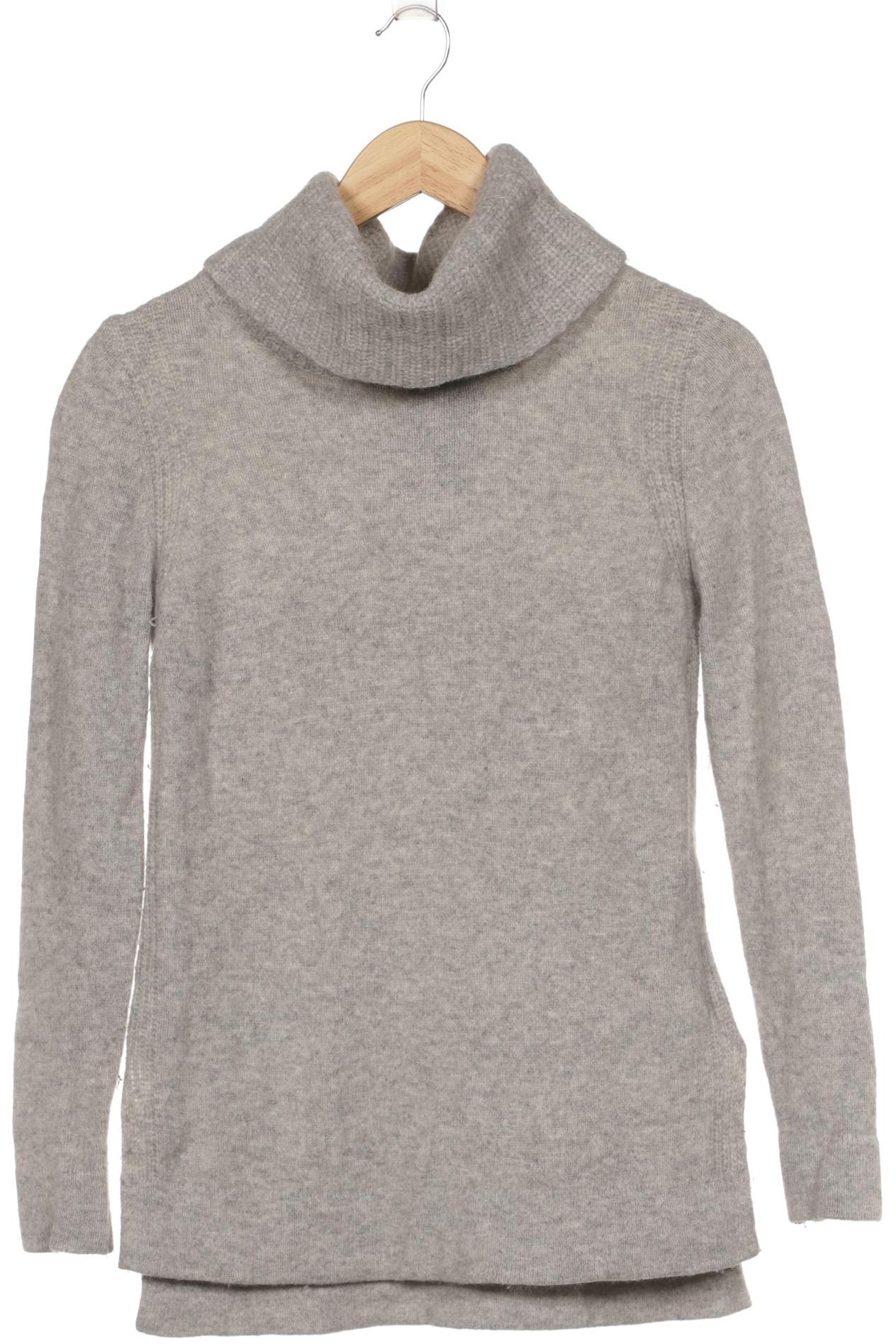 

Hallhuber Damen Pullover, grau, Gr. 34