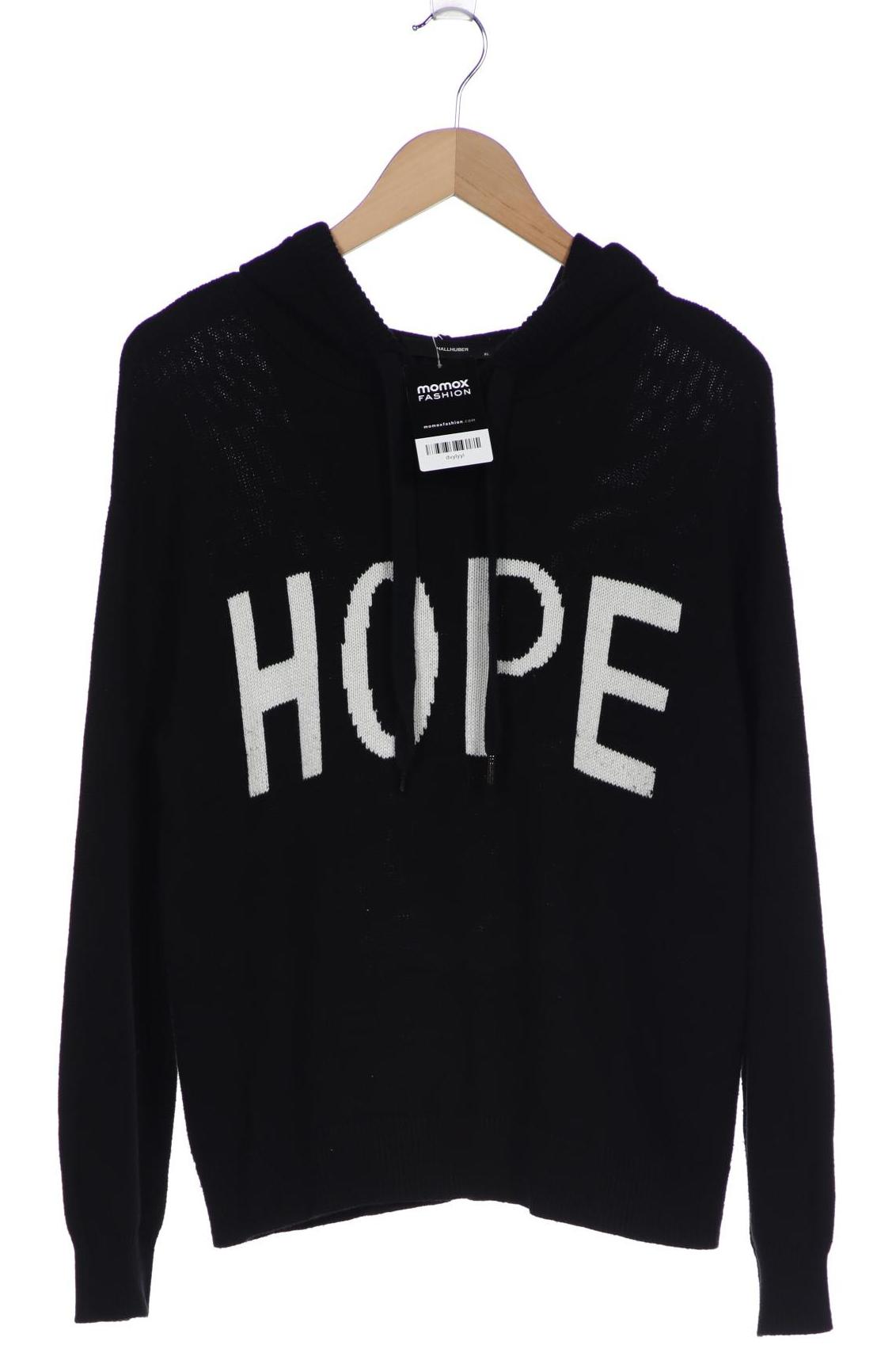 

Hallhuber Damen Pullover, schwarz, Gr. 44