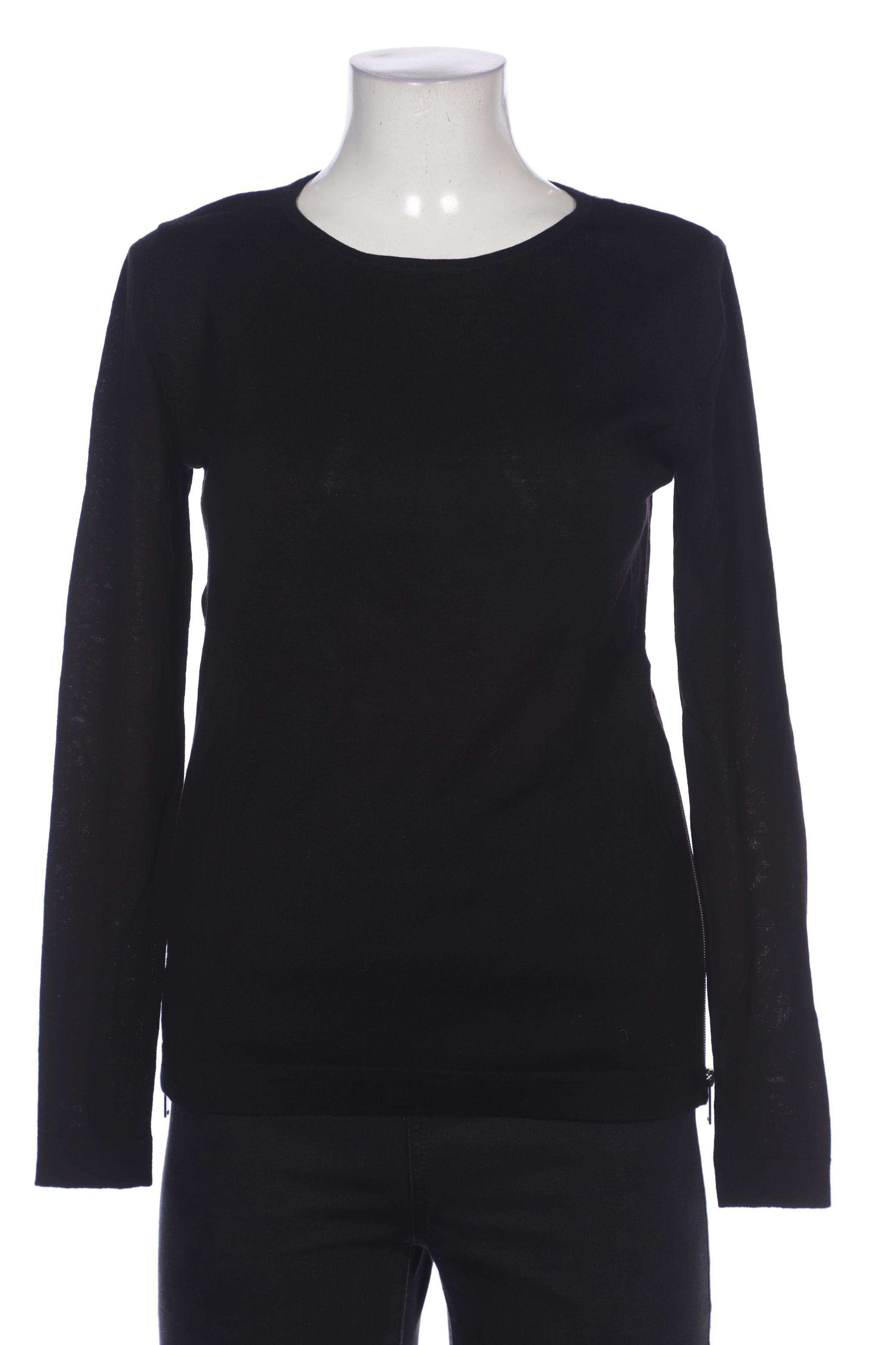 

Hallhuber Damen Pullover, schwarz, Gr. 42