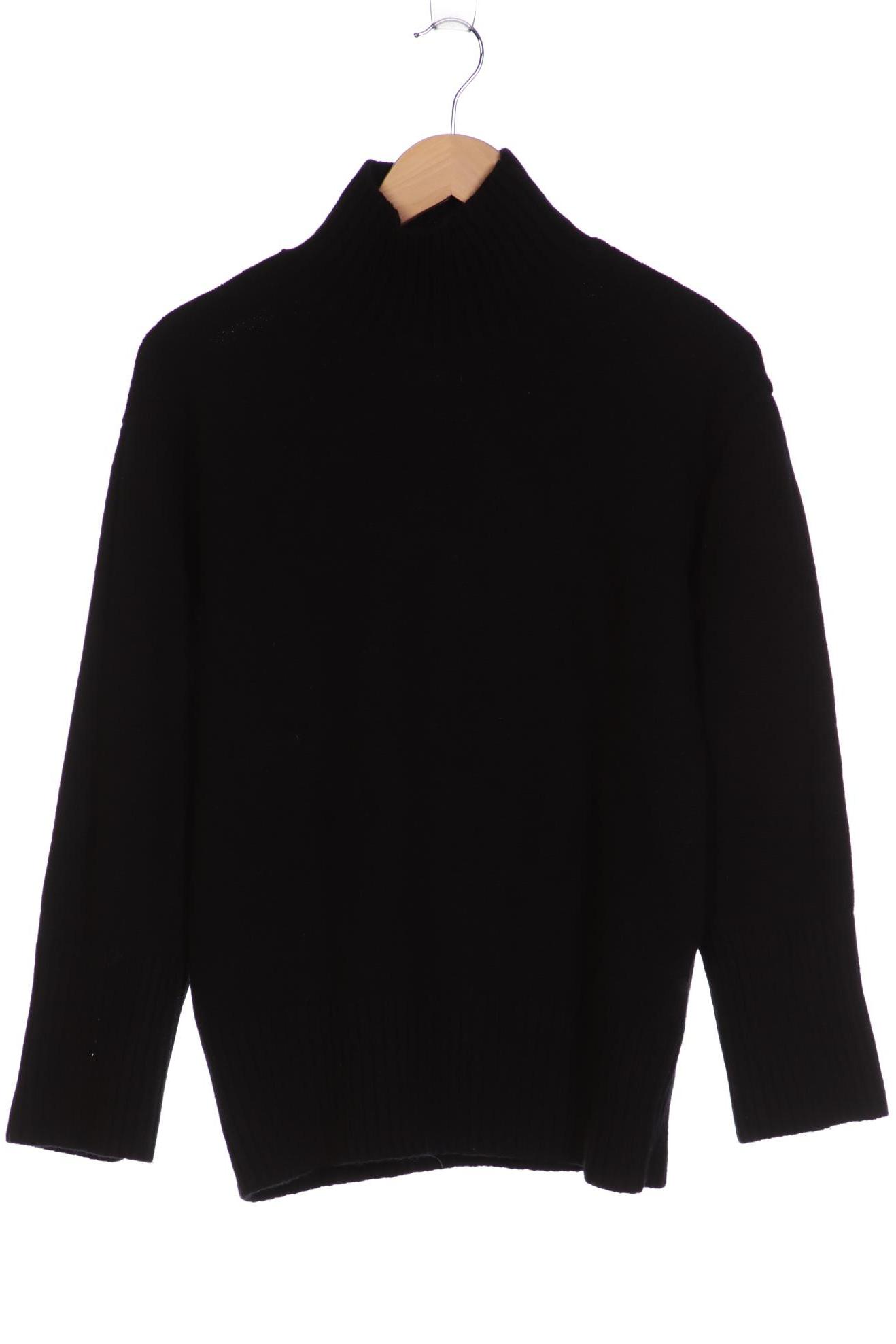 

Hallhuber Damen Pullover, schwarz, Gr. 34