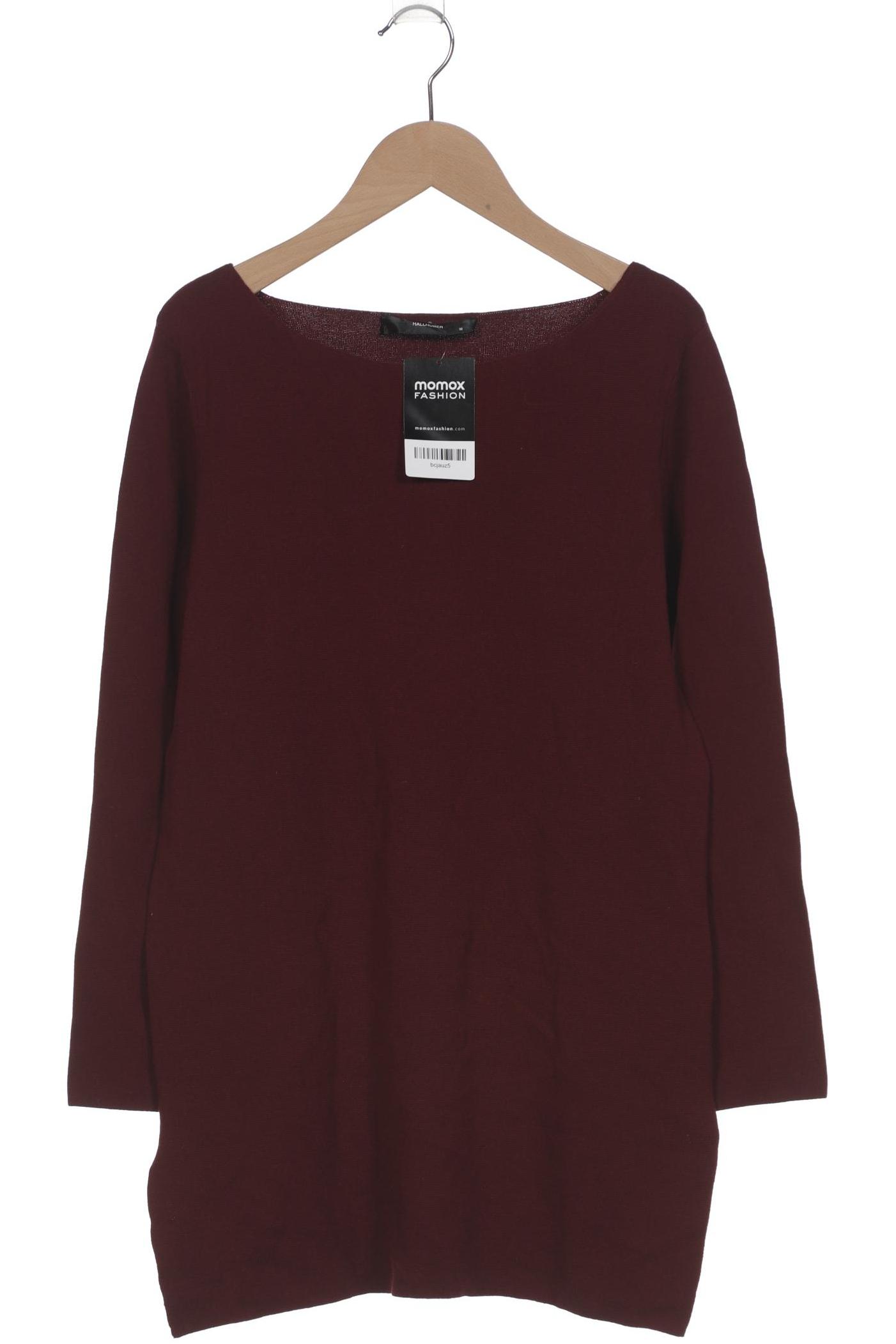 

Hallhuber Damen Pullover, bordeaux, Gr. 38