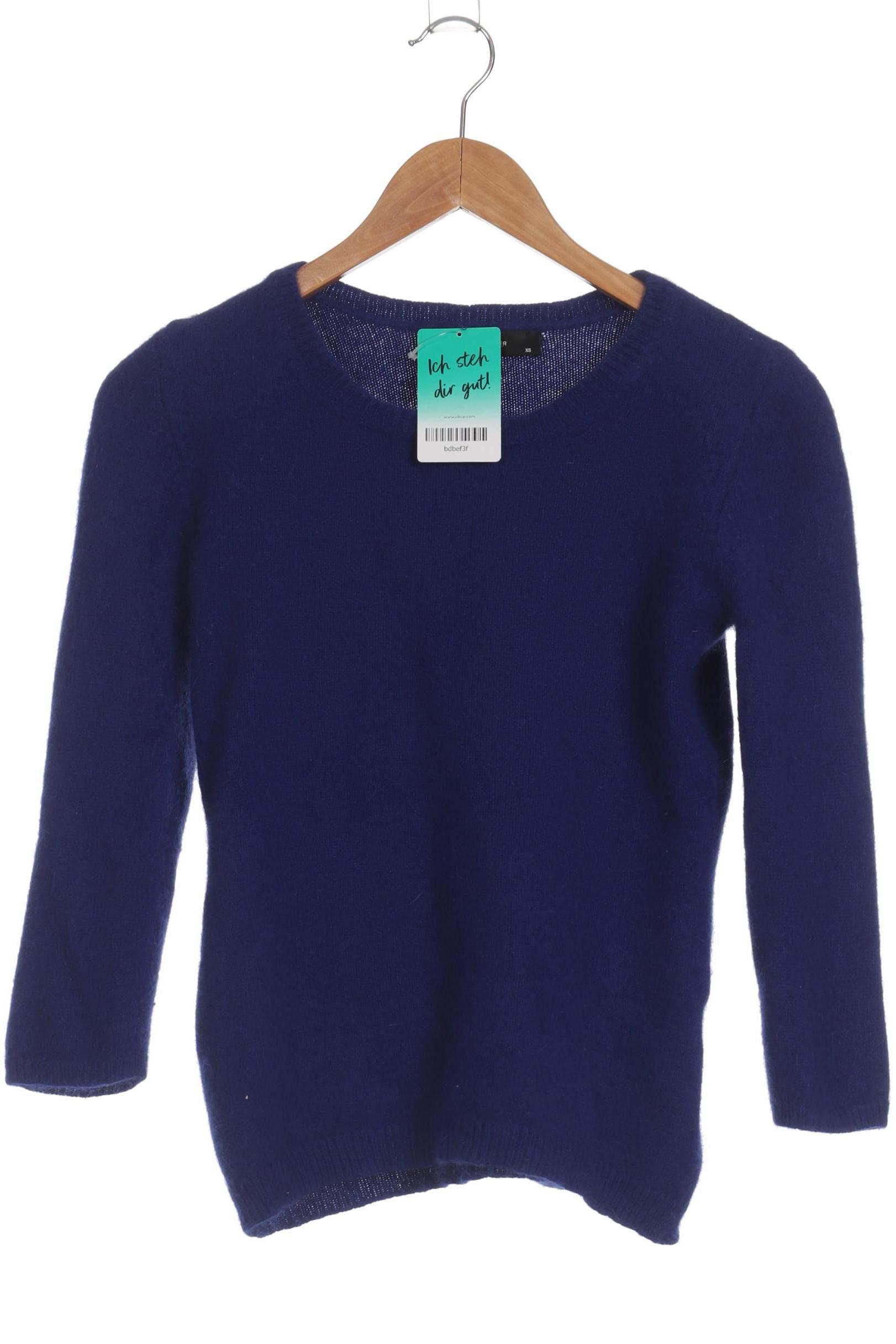 

Hallhuber Damen Pullover, blau, Gr.
