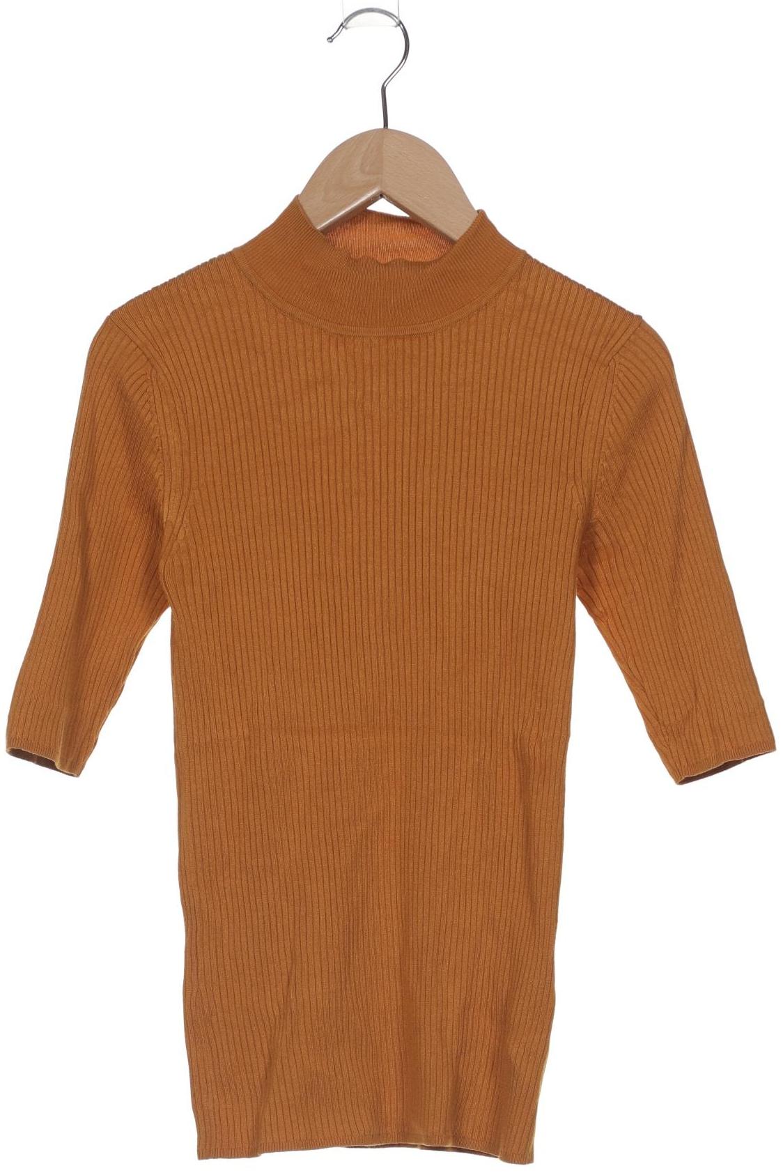 

Hallhuber Damen Pullover, orange, Gr. 34