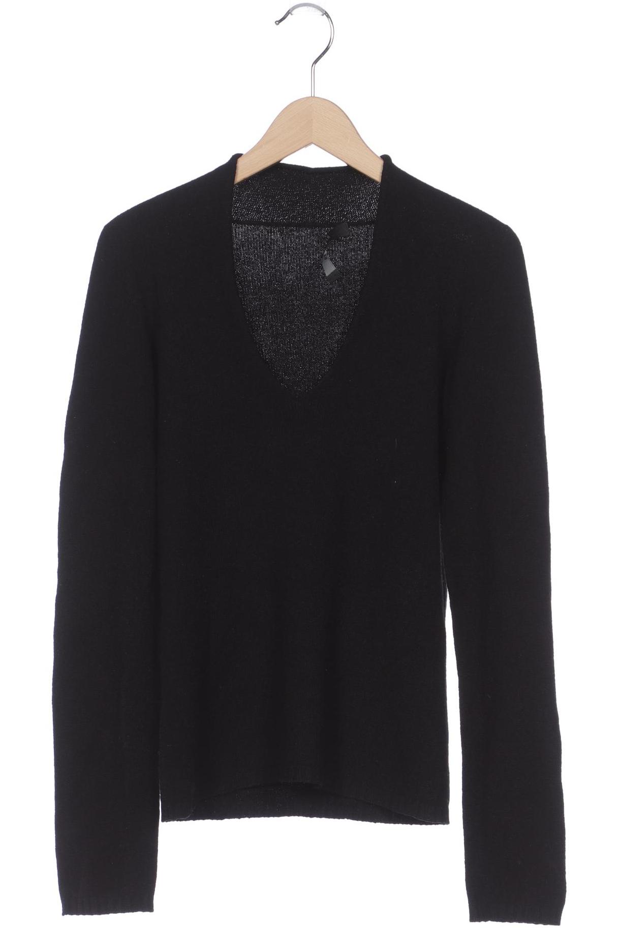 Thumbnail - Hallhuber Damen Pullover, schwarz, Gr. 36