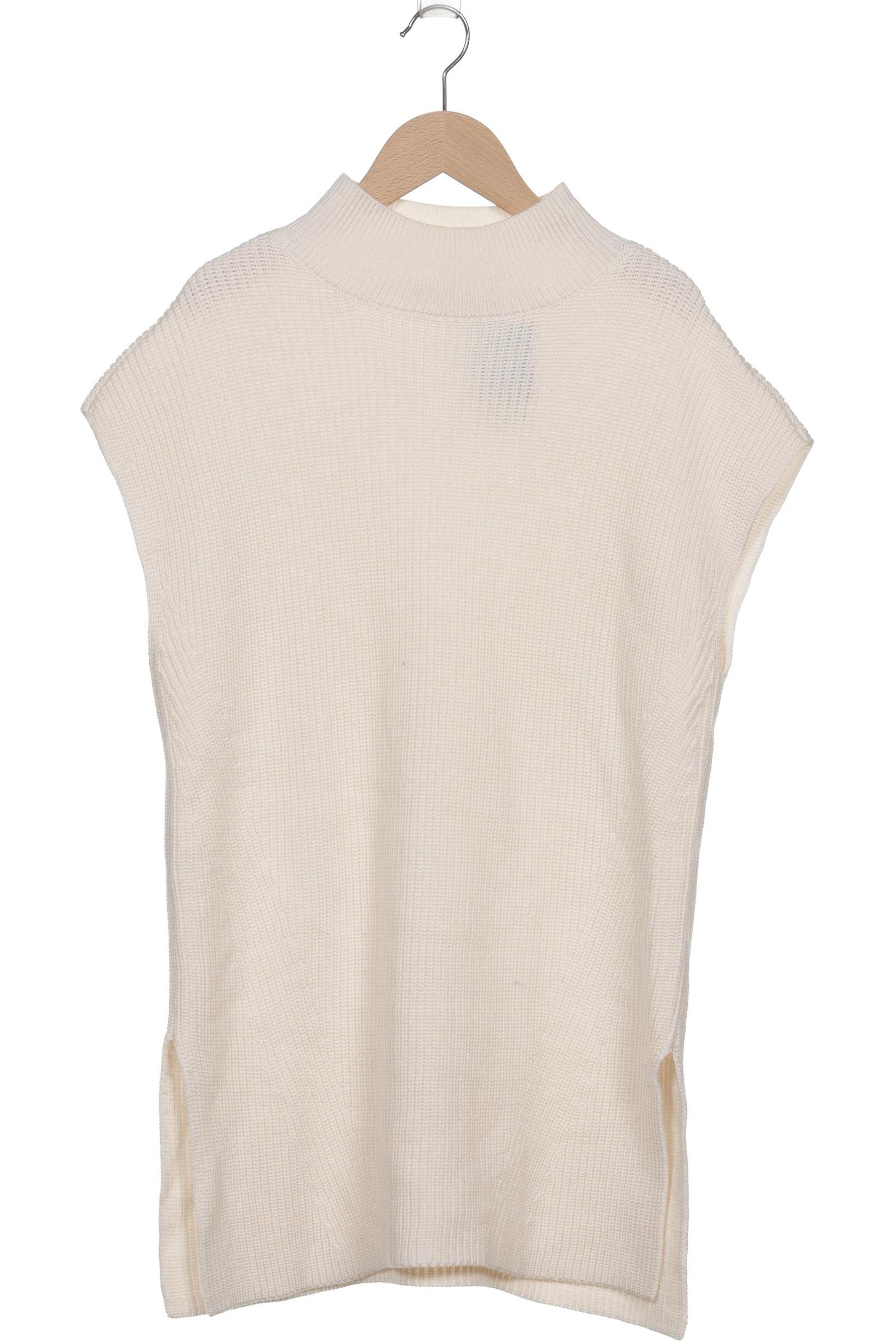 

Hallhuber Damen Pullover, cremeweiß, Gr. 40