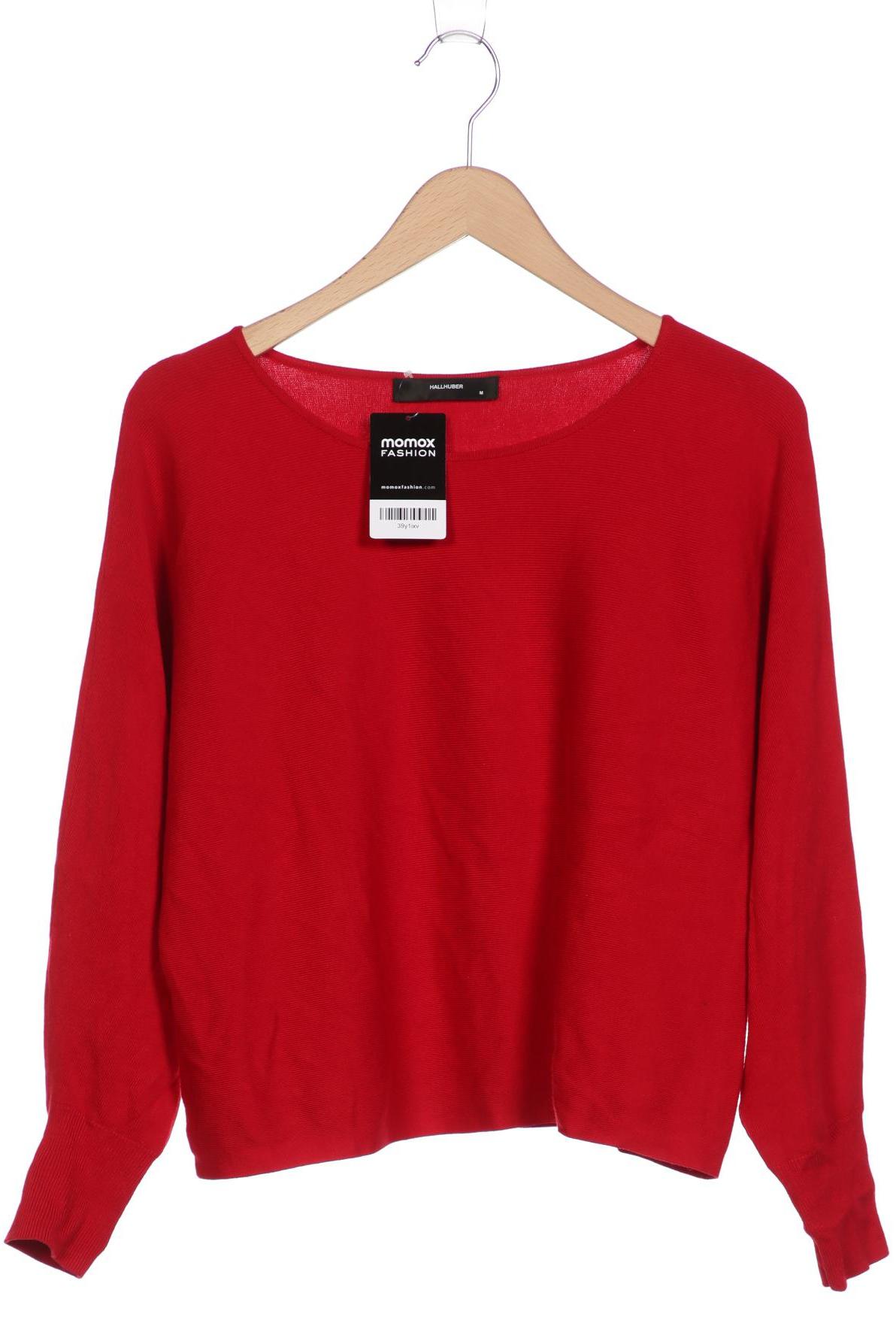 

Hallhuber Damen Pullover, rot