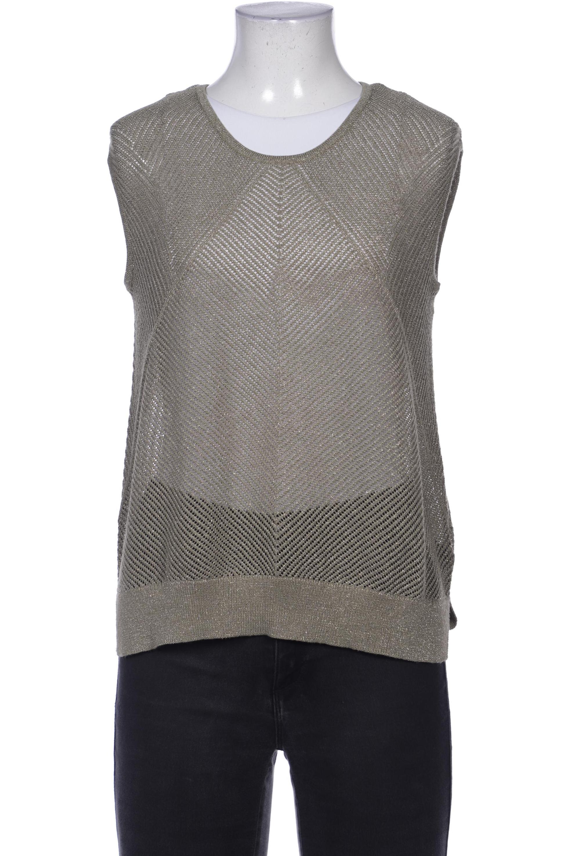 

Hallhuber Damen Pullover, grün, Gr. 34