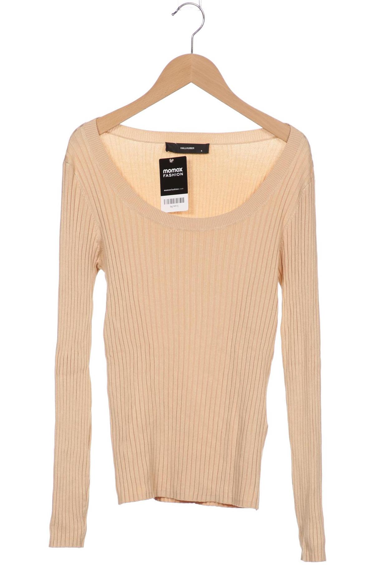 

Hallhuber Damen Pullover, beige, Gr. 36