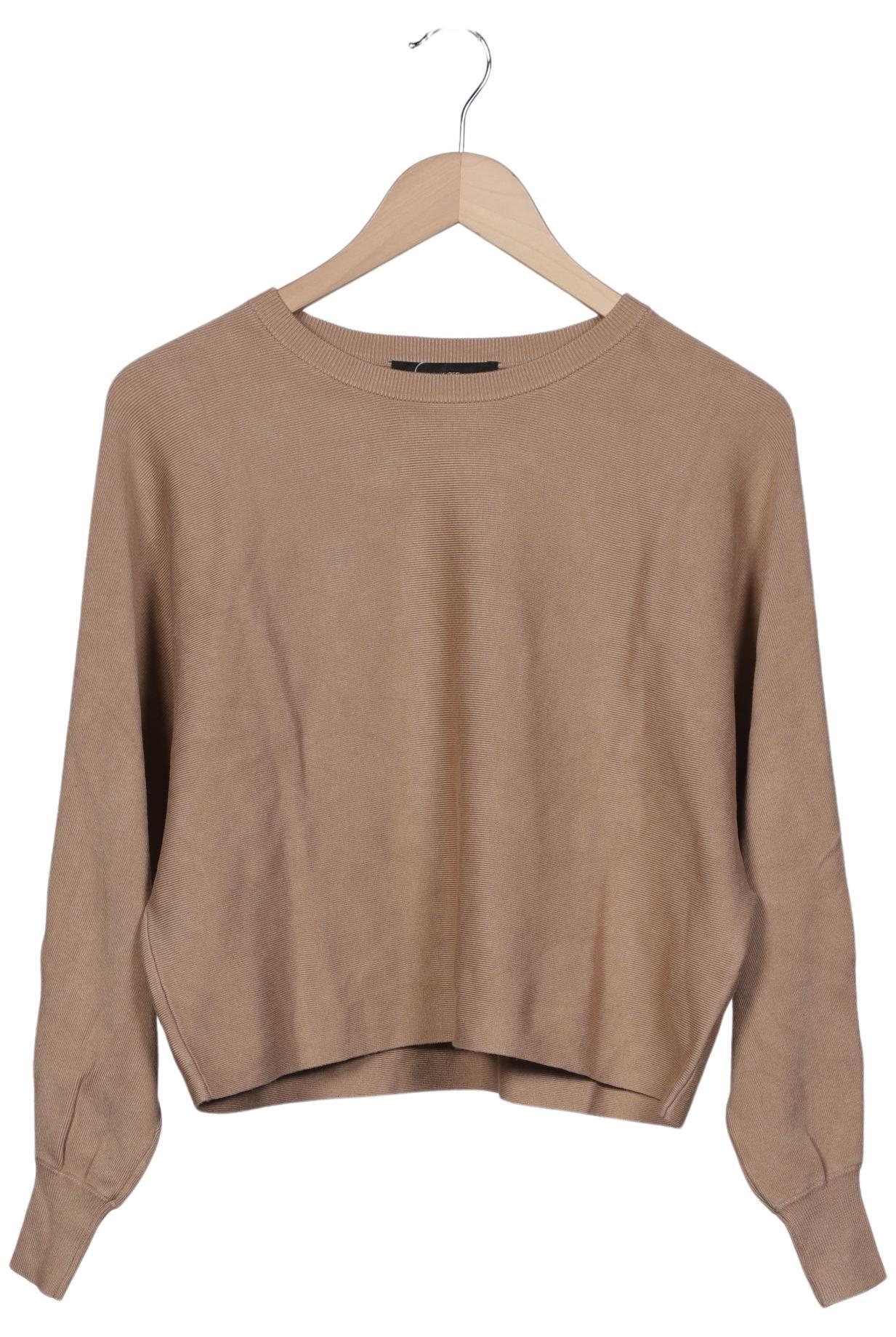 

Hallhuber Damen Pullover, beige, Gr. 34