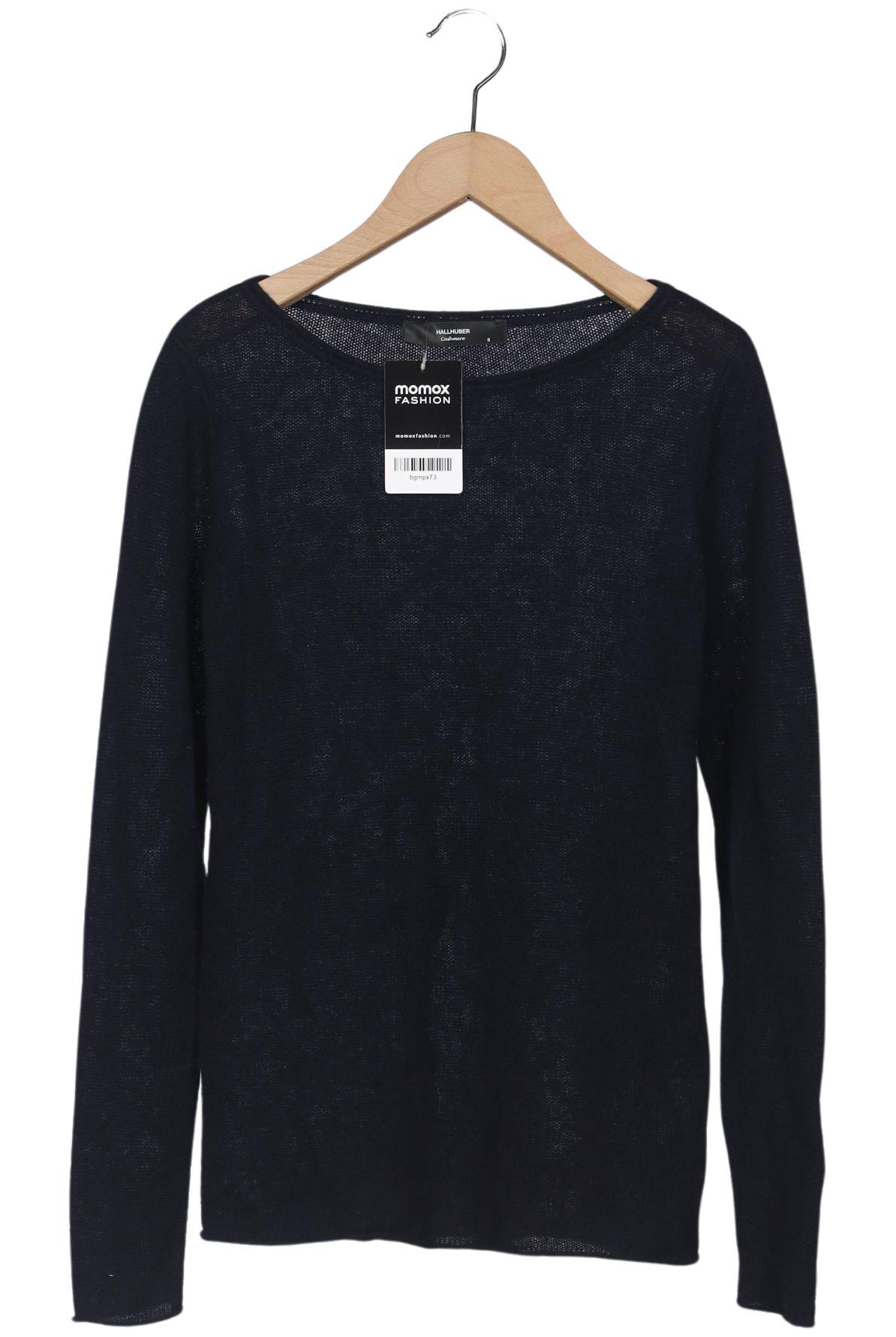 

Hallhuber Damen Pullover, marineblau, Gr. 36
