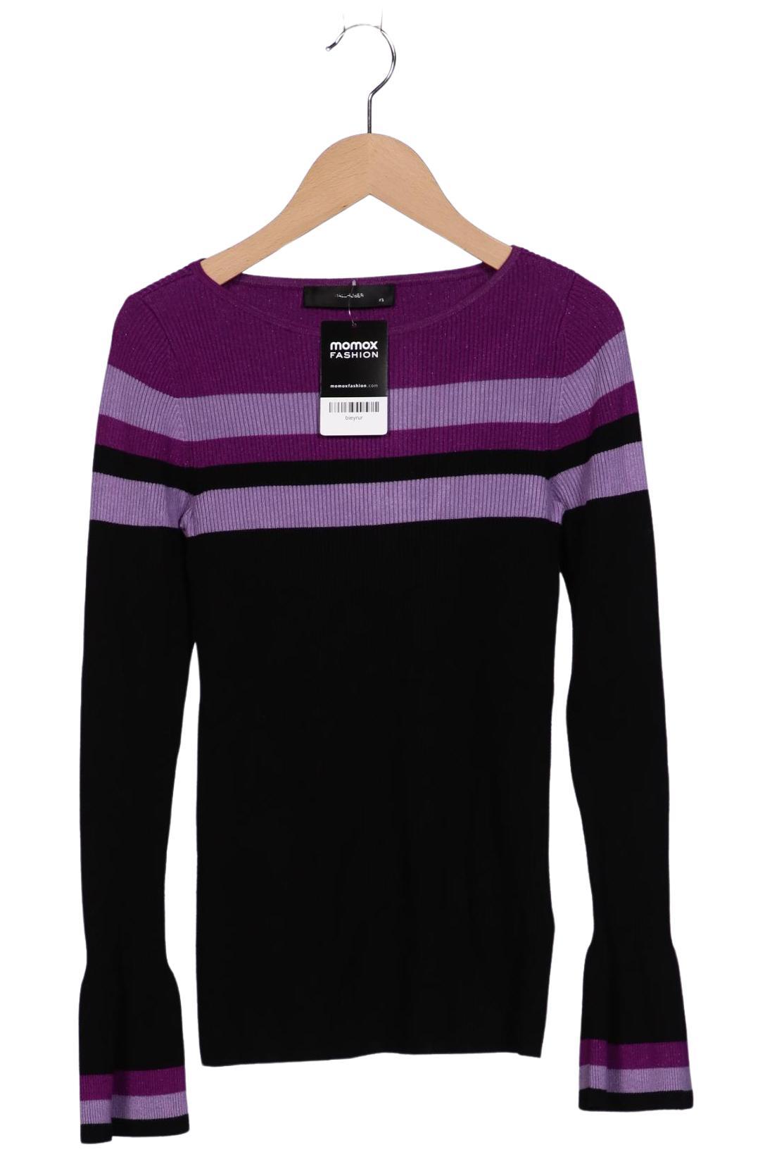 

Hallhuber Damen Pullover, flieder, Gr. 34