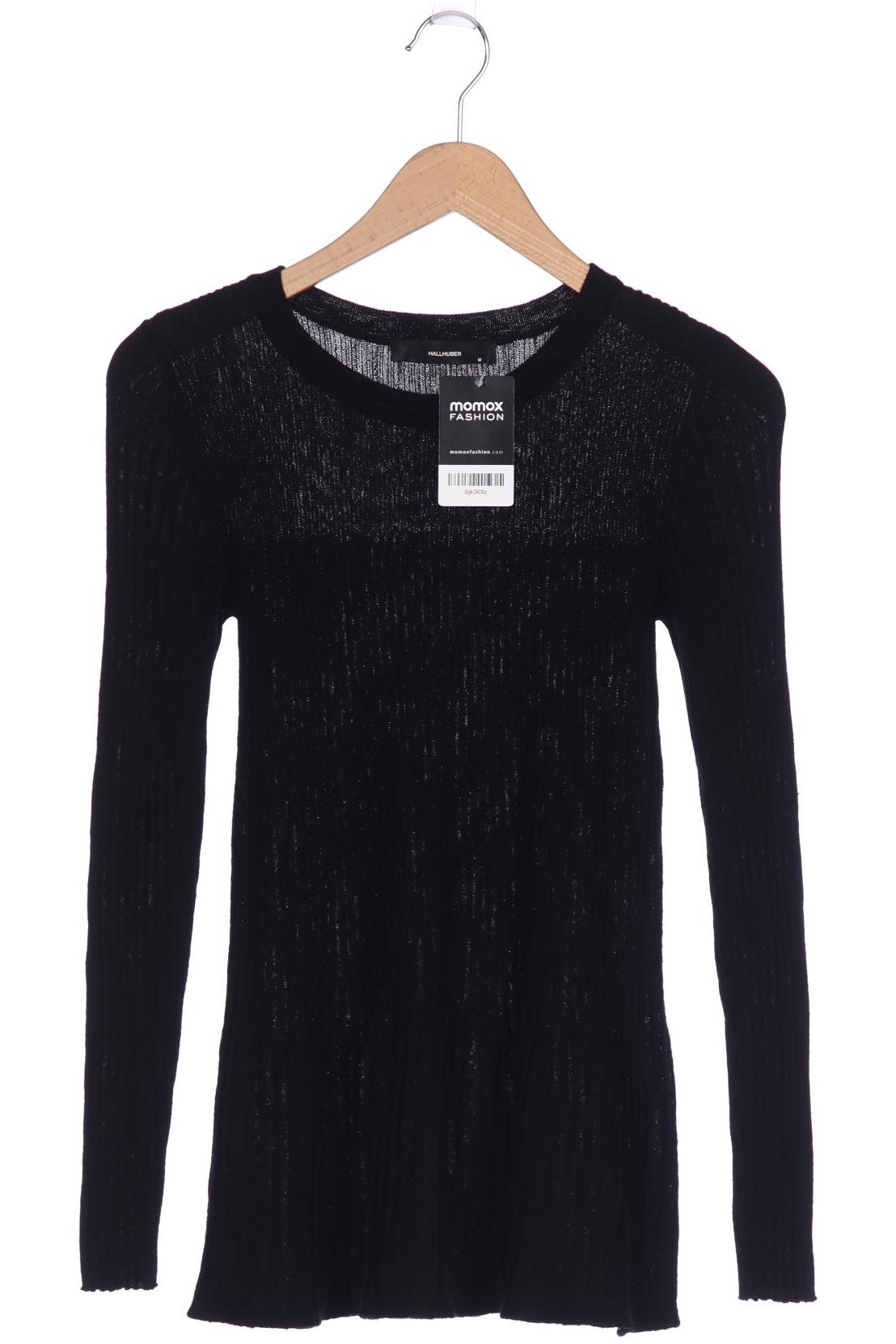 

Hallhuber Damen Pullover, schwarz