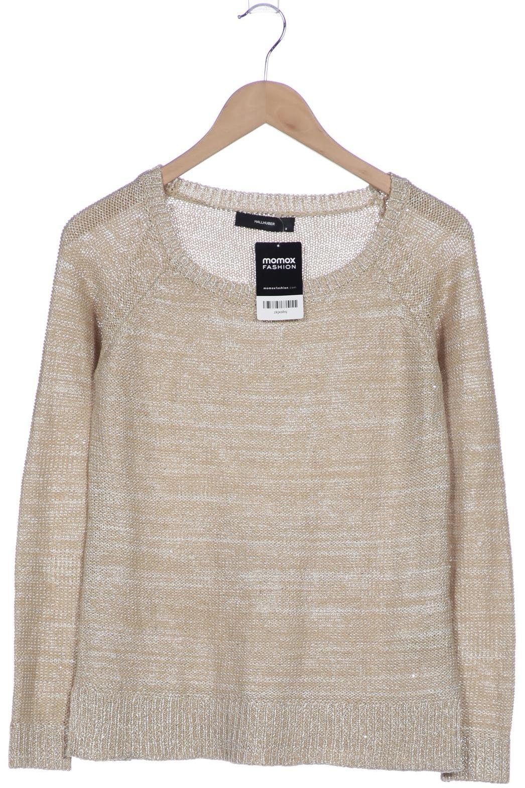 

Hallhuber Damen Pullover, beige, Gr. 36