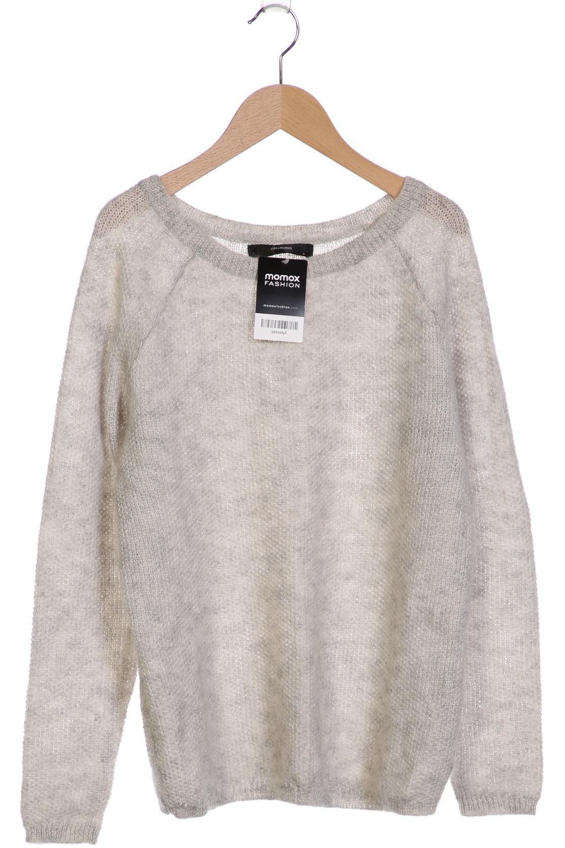 

Hallhuber Damen Pullover, grau, Gr. 42