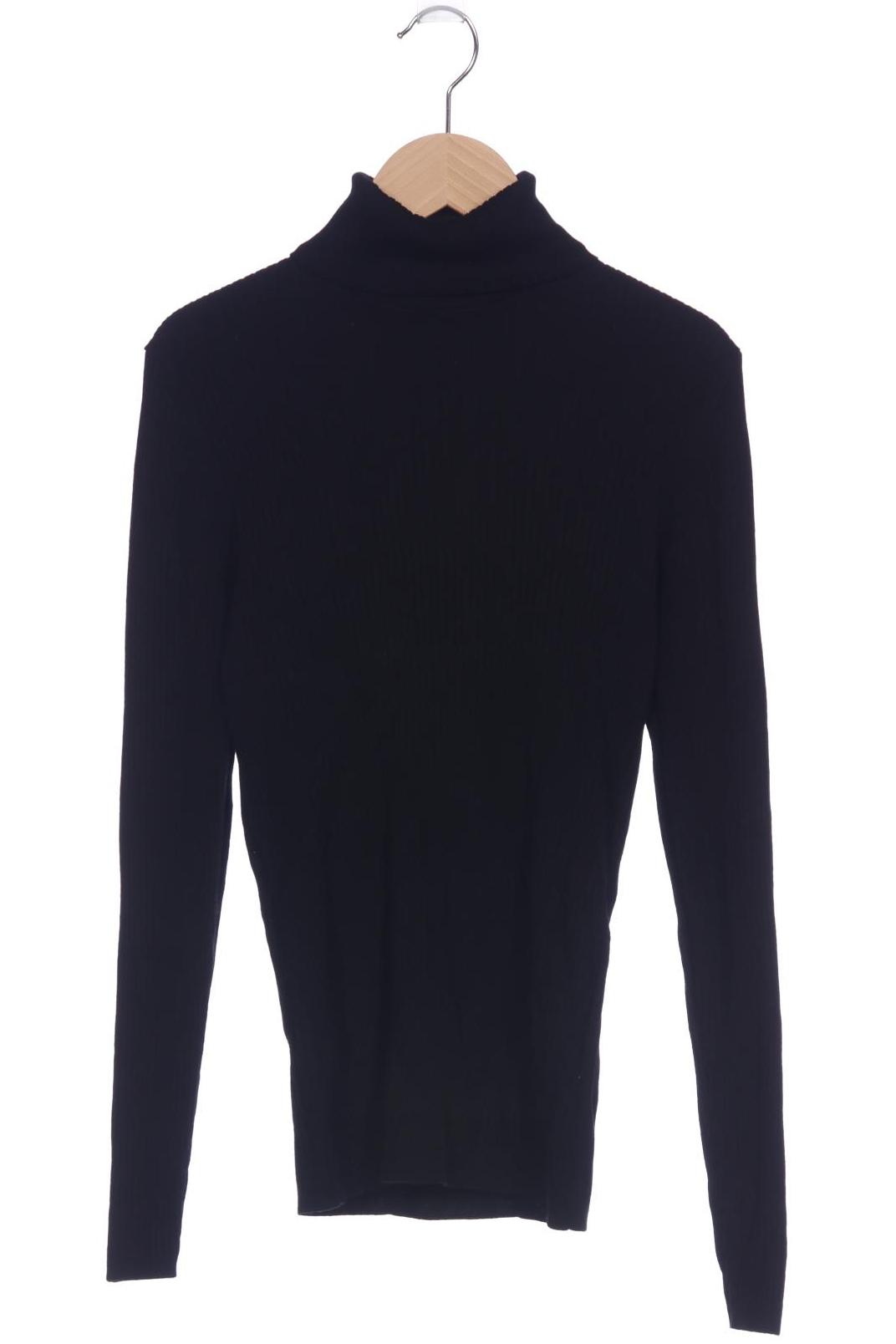 

Hallhuber Damen Pullover, schwarz, Gr. 38