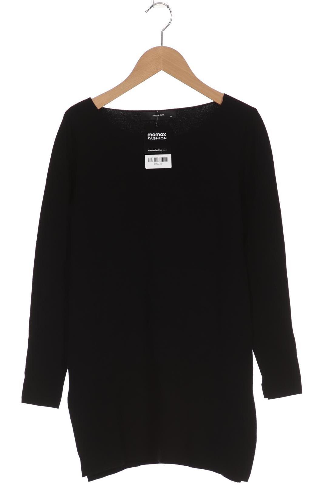 

Hallhuber Damen Pullover, schwarz
