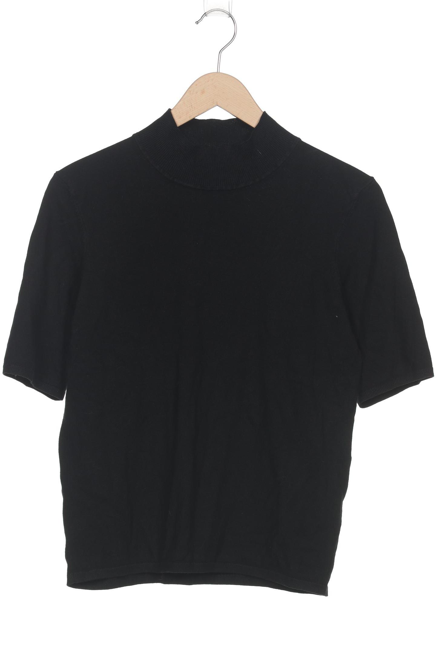 

Hallhuber Damen Pullover, schwarz, Gr. 44