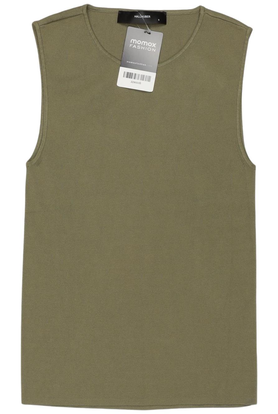 

Hallhuber Damen Pullover, grün, Gr. 36