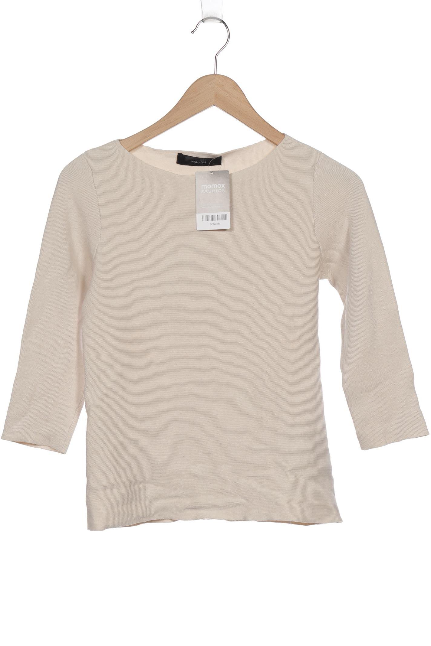 

Hallhuber Damen Pullover, beige, Gr. 36