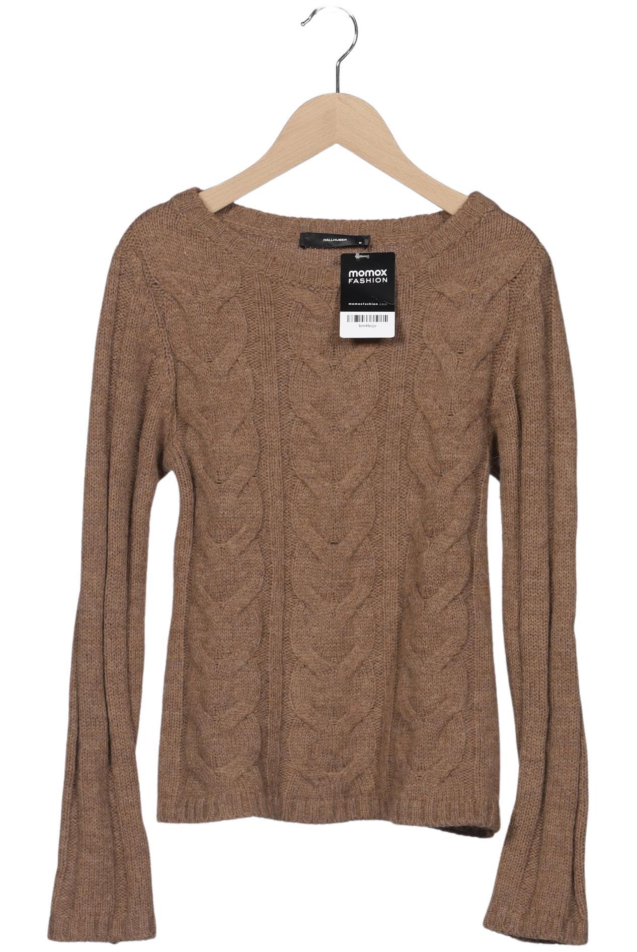 

Hallhuber Damen Pullover, braun, Gr. 38