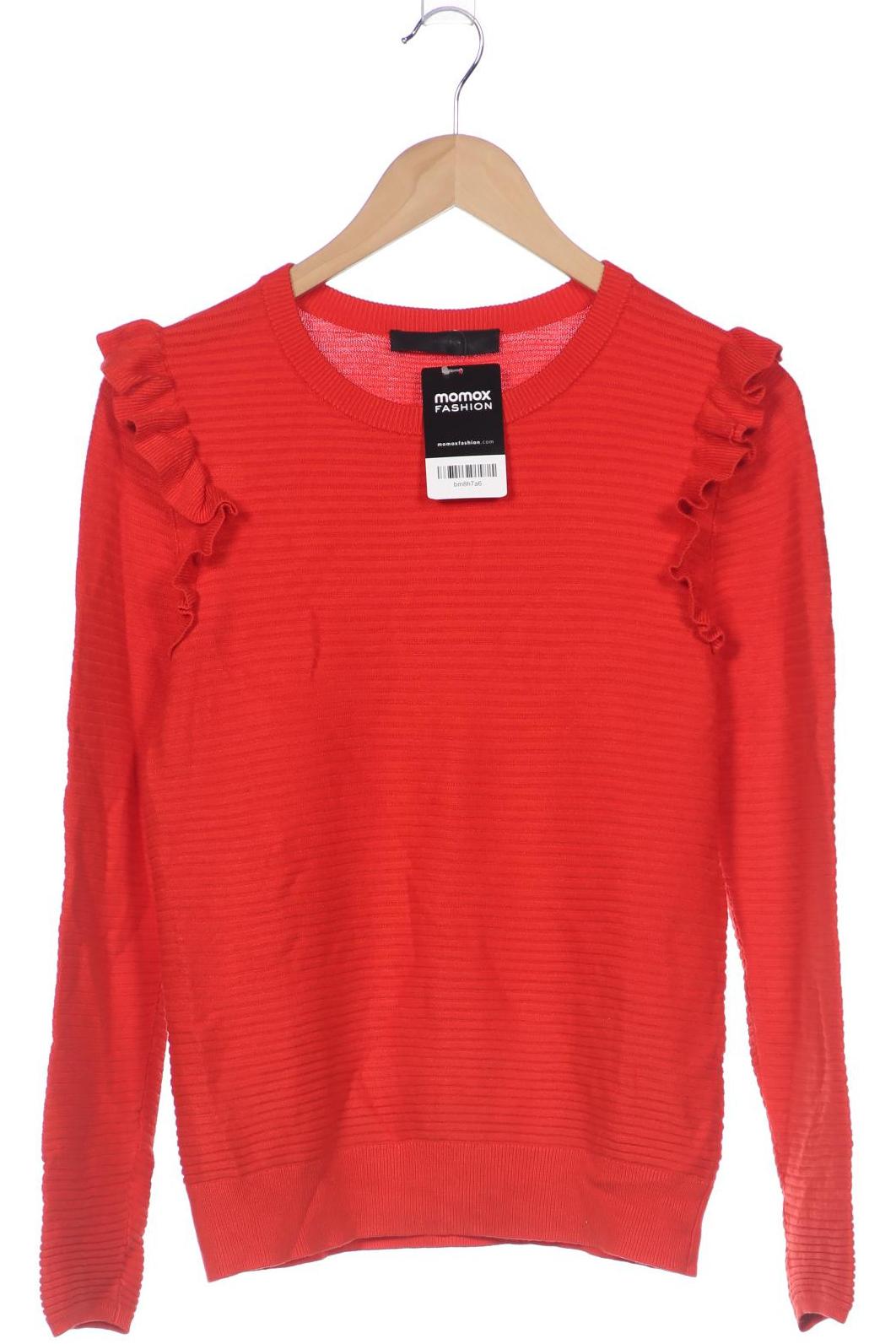 

Hallhuber Damen Pullover, rot, Gr. 36